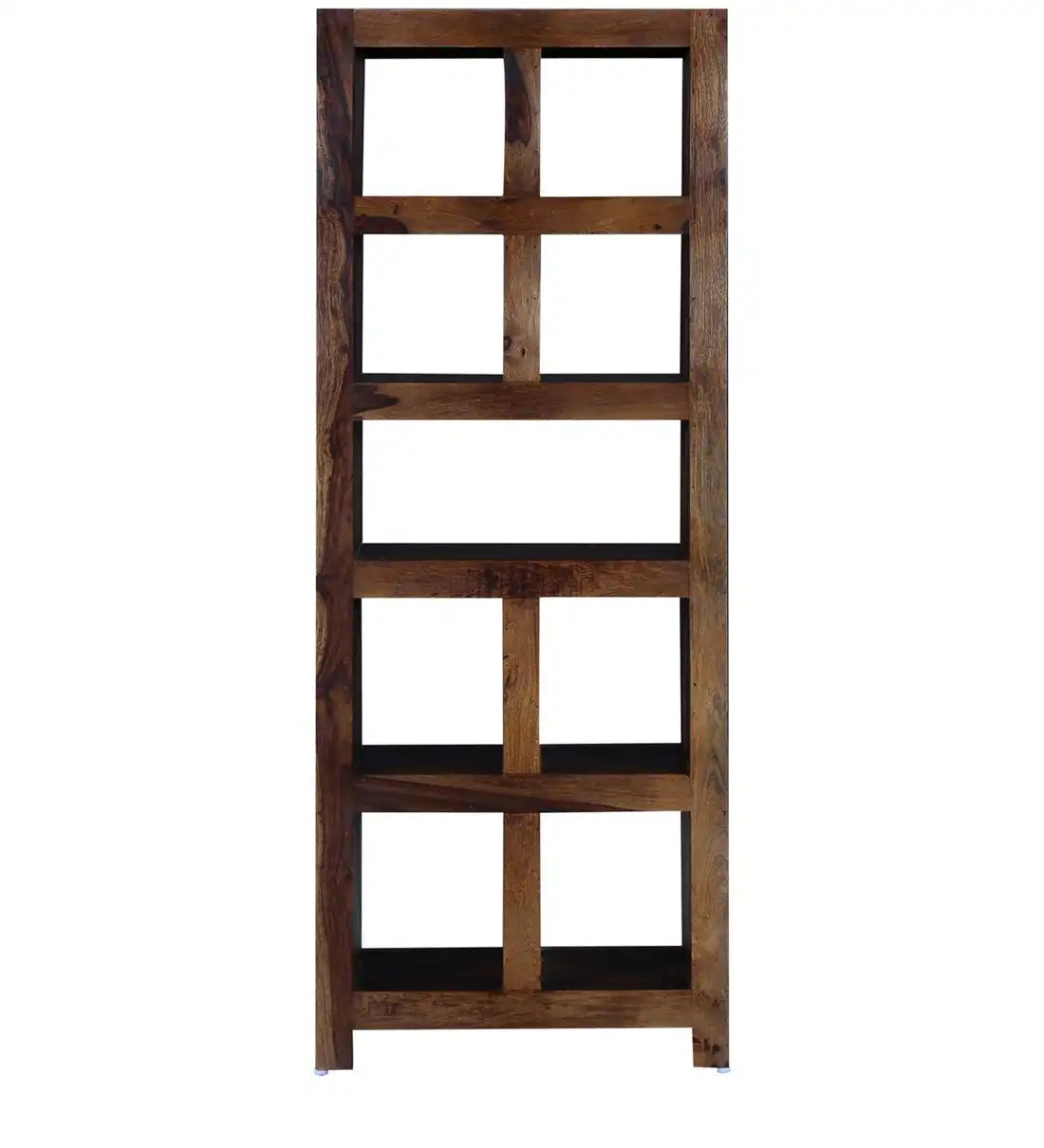 Acro Sheesham wood Bookshelves