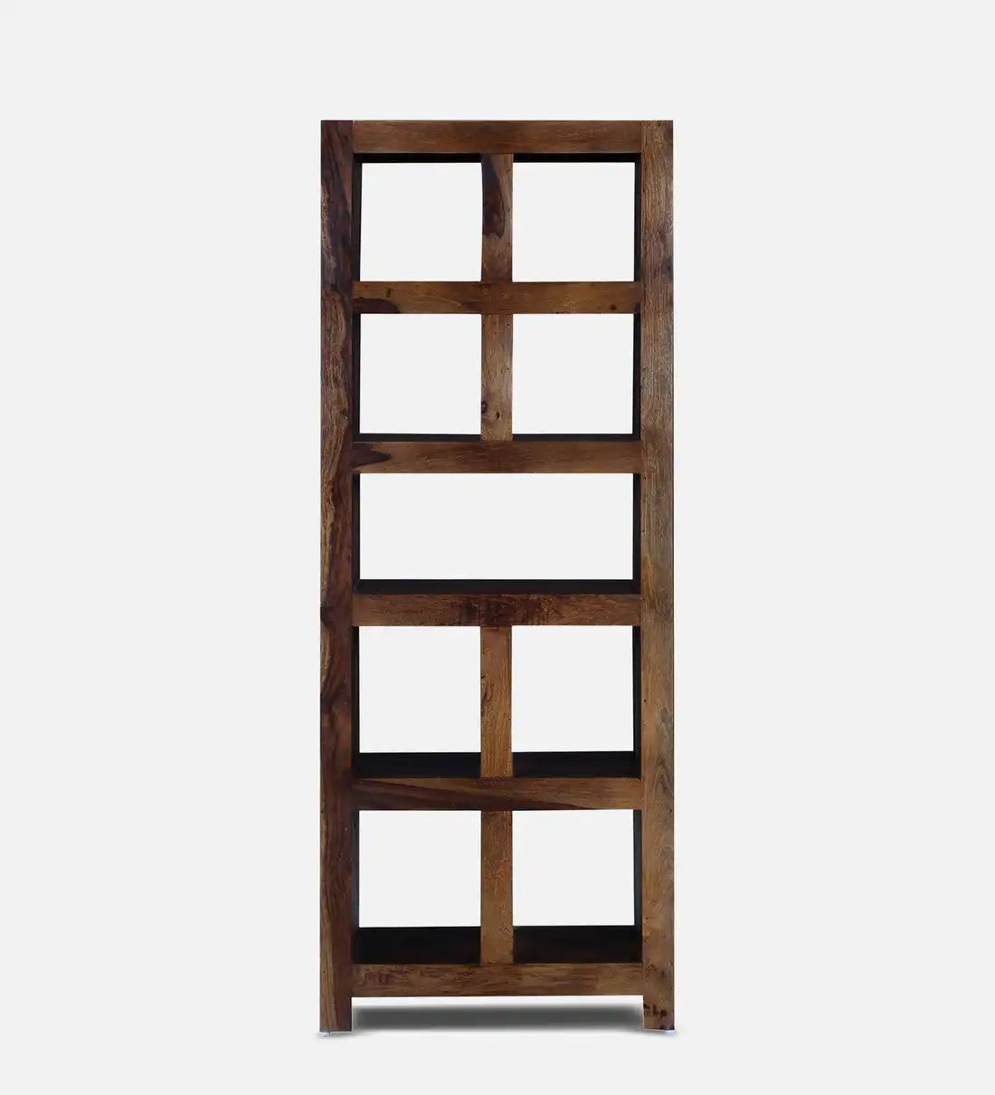 Acro Sheesham wood Bookshelves