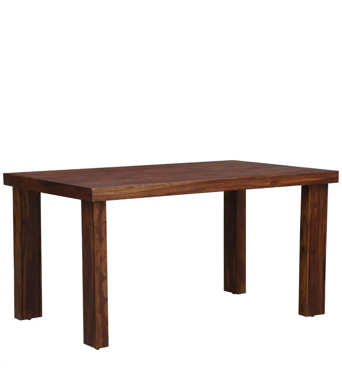 Acro Solid Wood 6 Seater Dining Table Sets