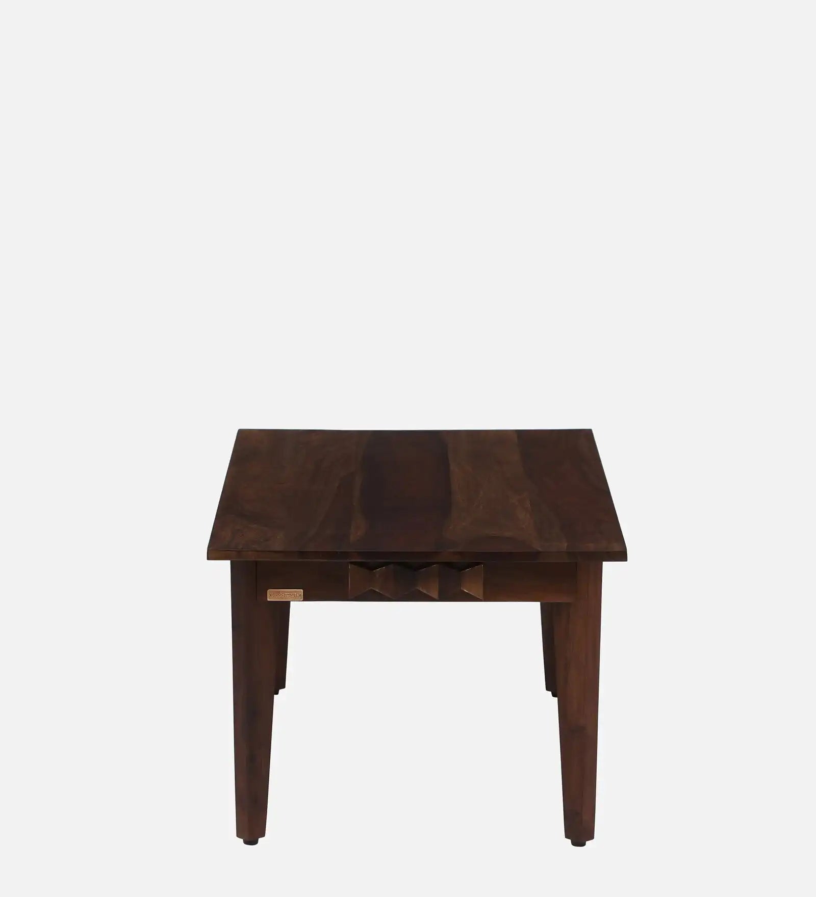 Alford Solid Sheesham Wood Coffee Table