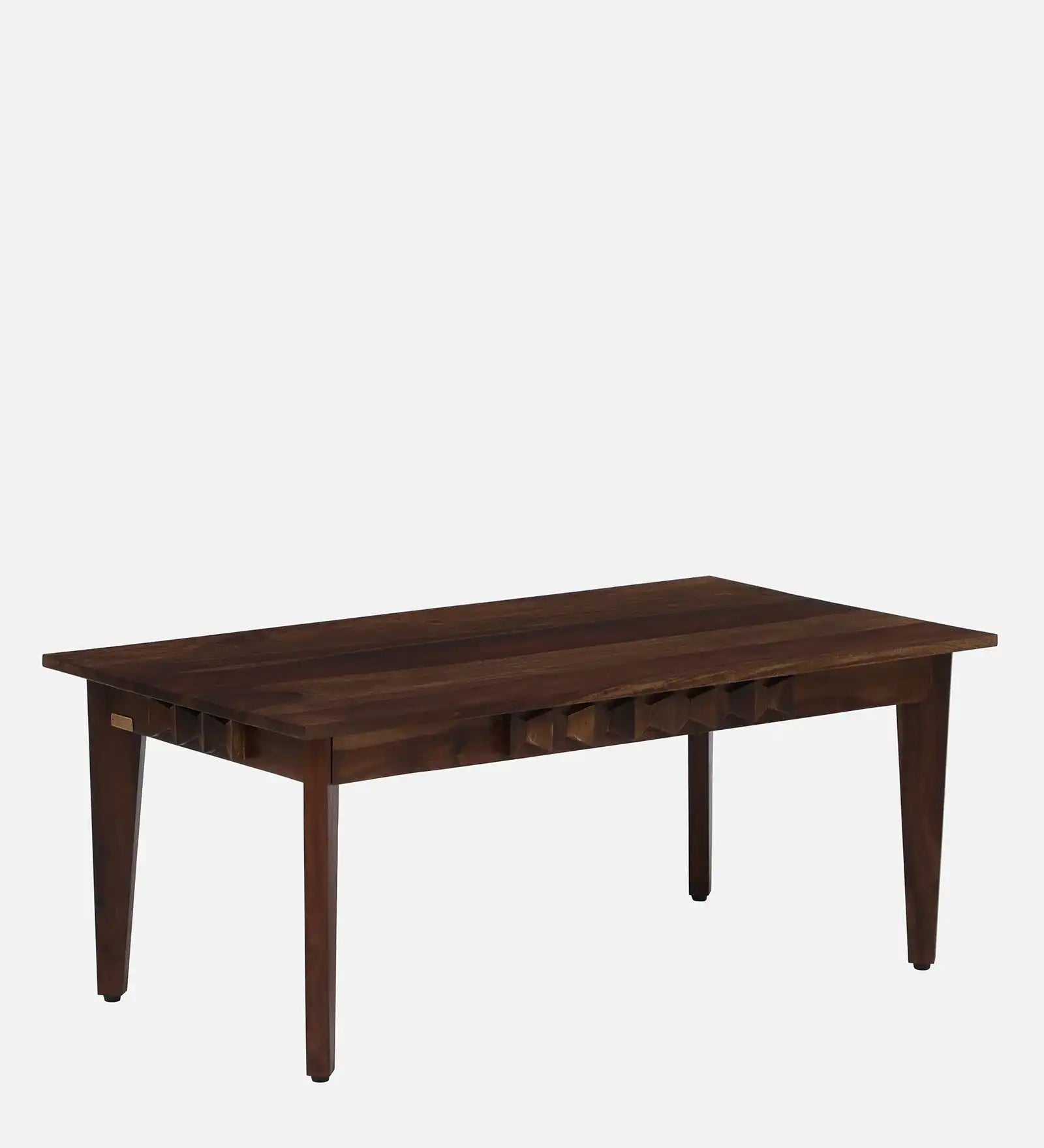 Alford Solid Sheesham Wood Coffee Table