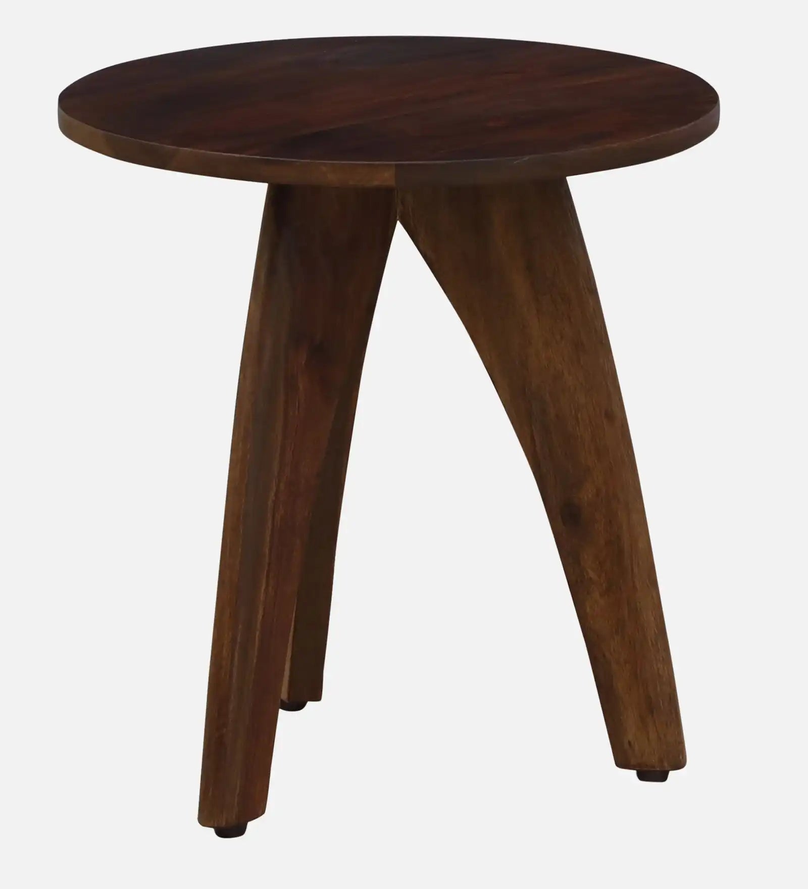 Alford Solid Wood End Table