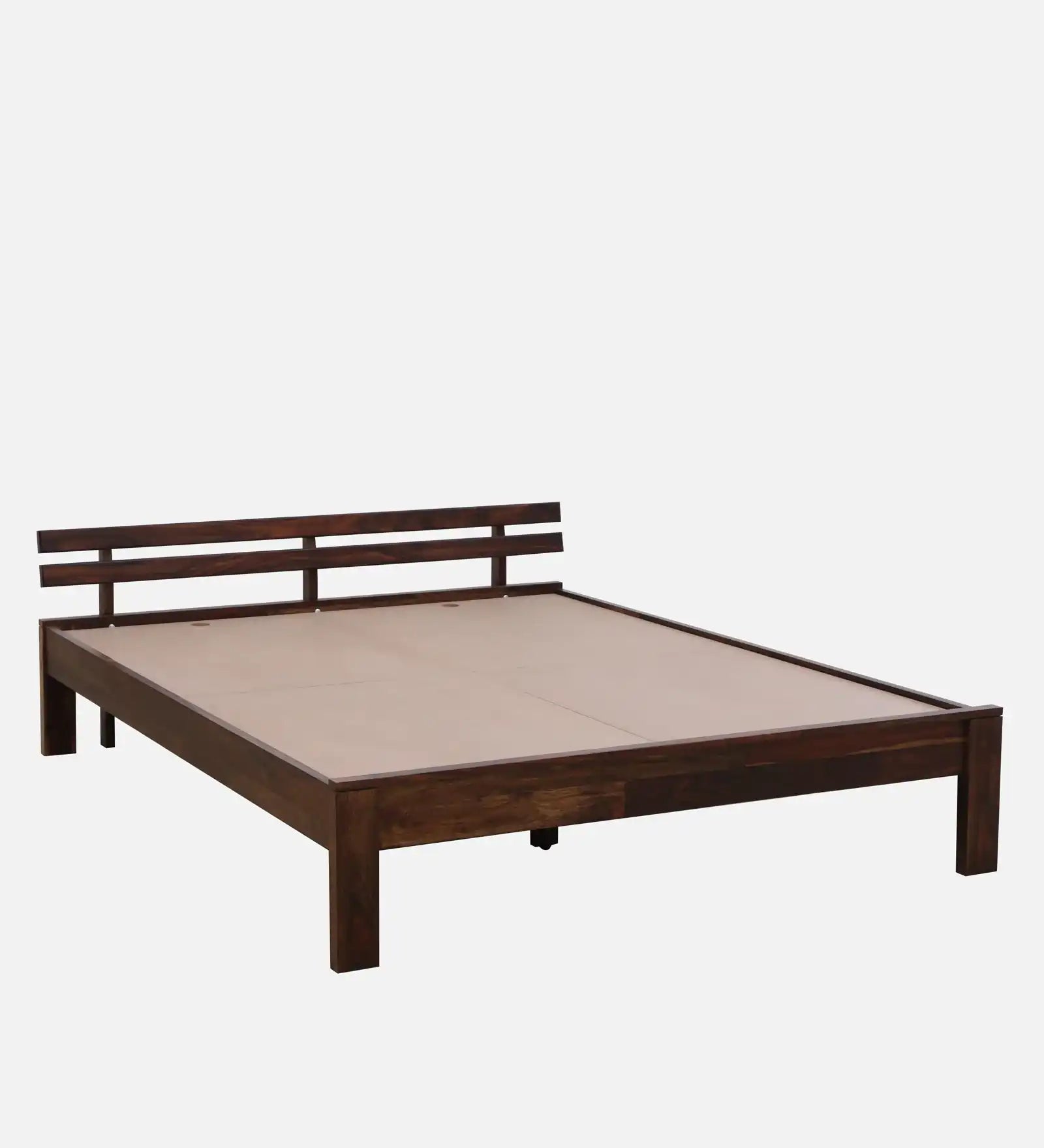 Amol Sheesham Wood King Size Beds