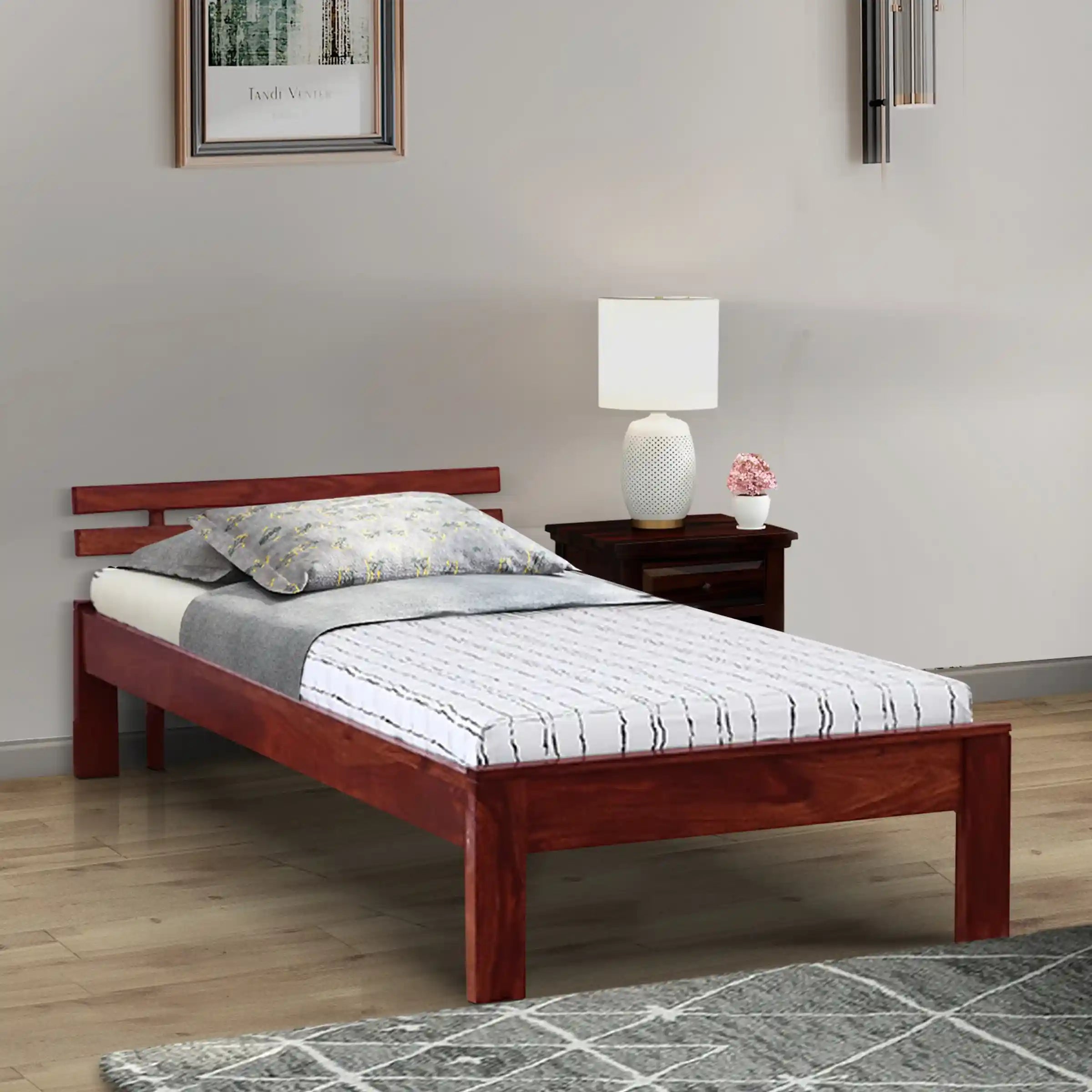 Amol-Sheesham-Wood-Single-Beds-honey-rajawada-furnish