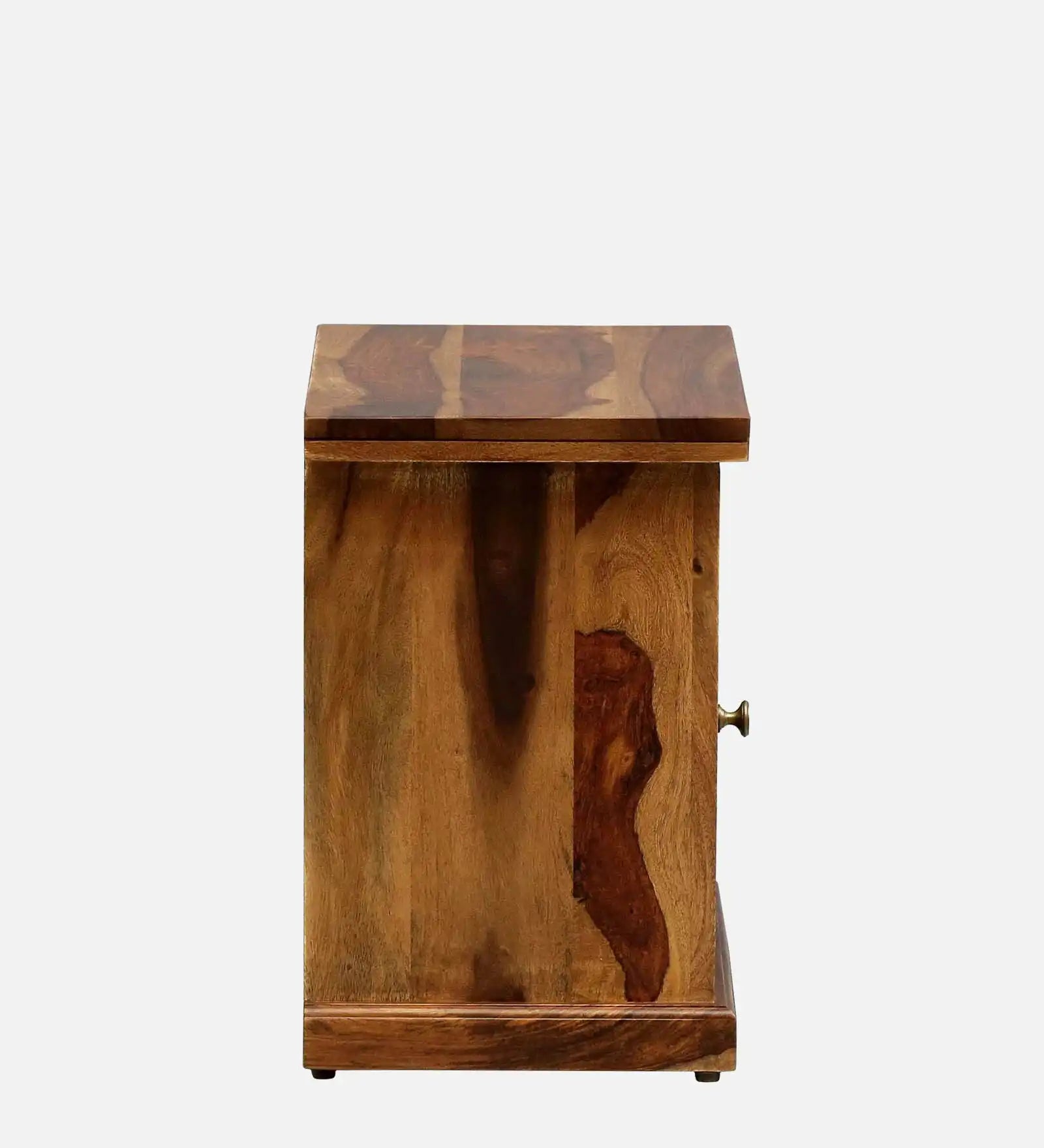 Anamika Modern Sheesham Wood Bedside Tables