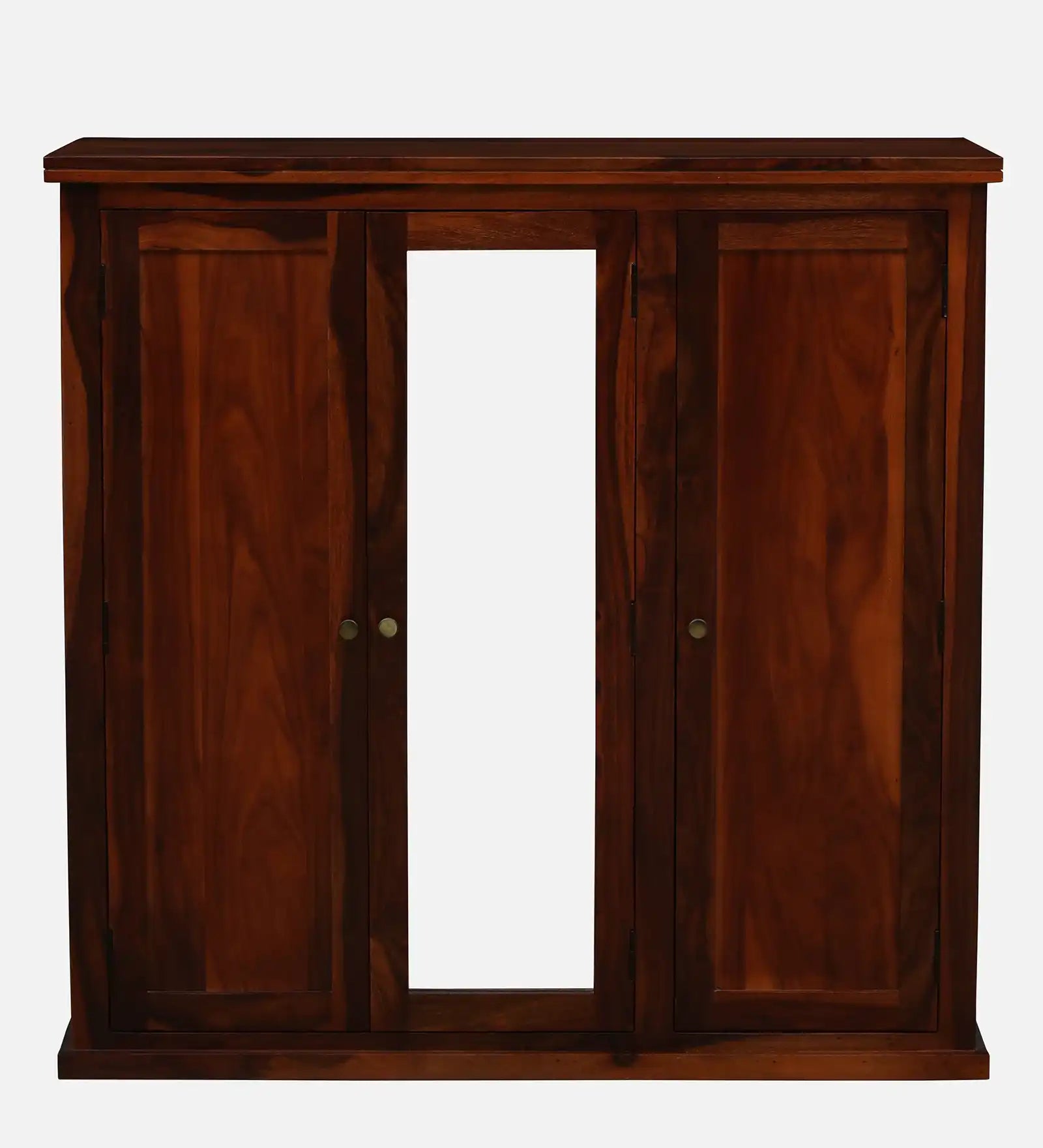 Anamika Sheesham Wood 3 Door Wardrobe