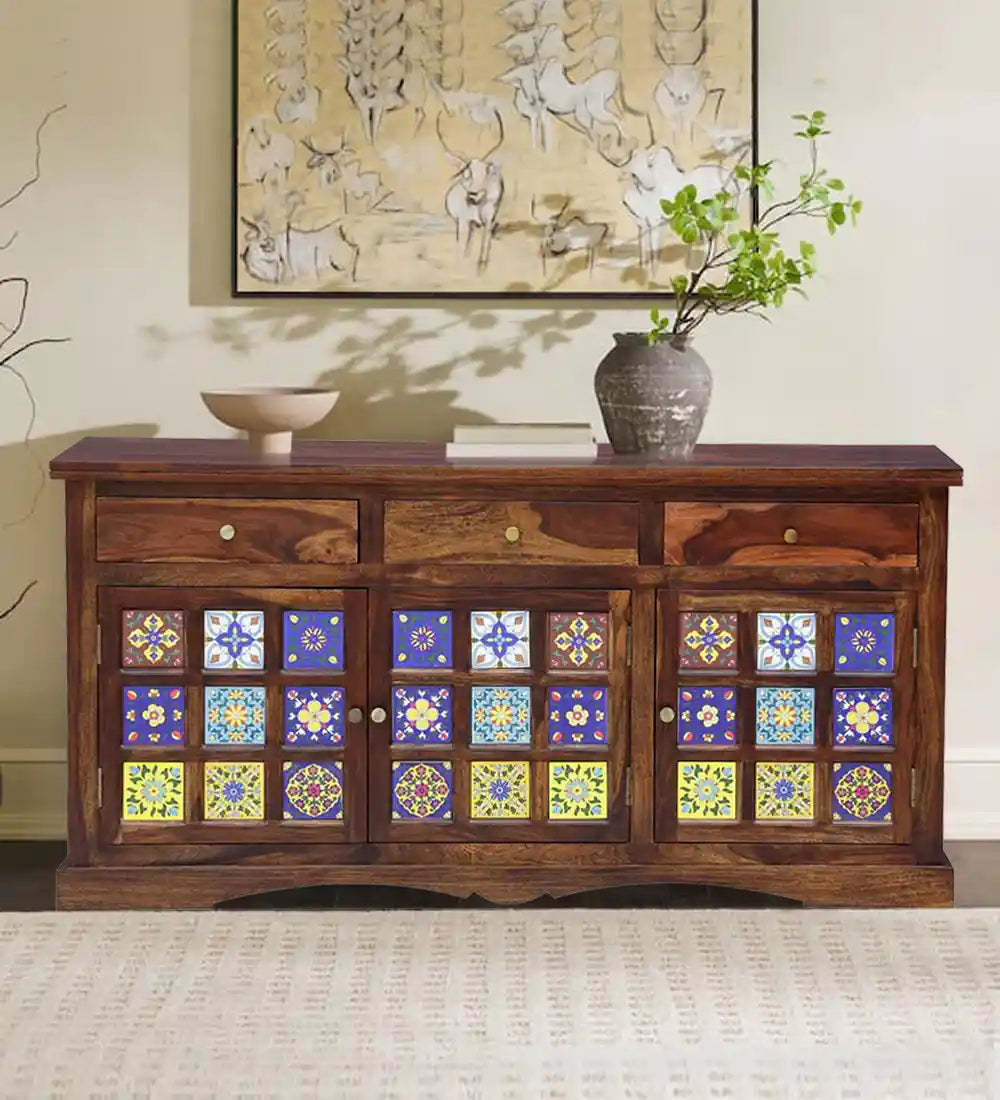 Anamika-Solid-Wood-Sheesham-Sideboard-teak-rajawada-furnish