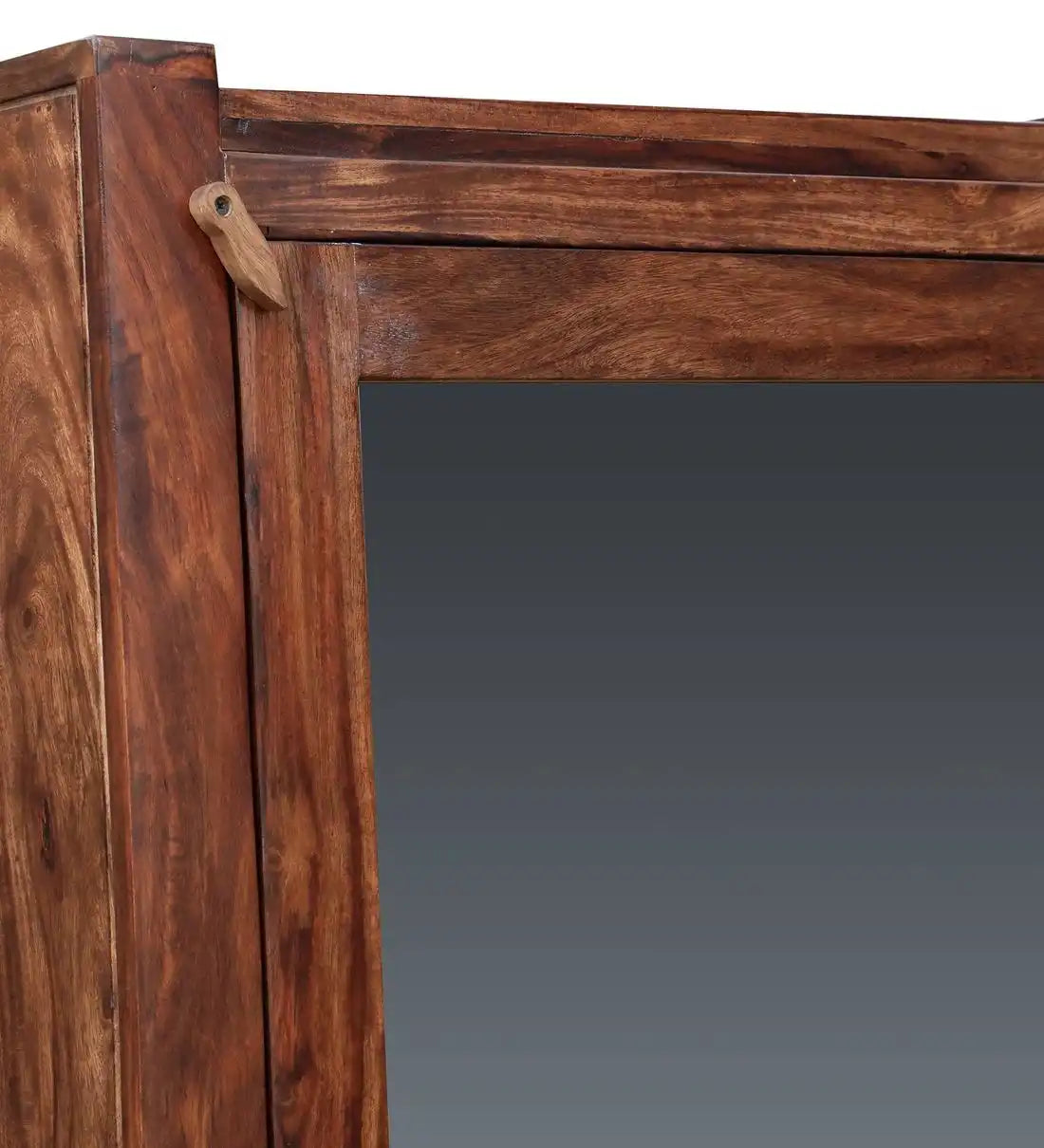 Ashok Solid Wood Sheesham Dressing Table