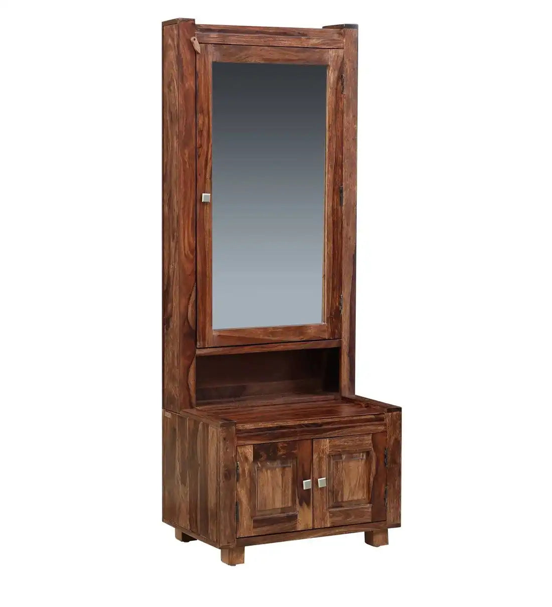 Ashok Solid Wood Sheesham Dressing Table