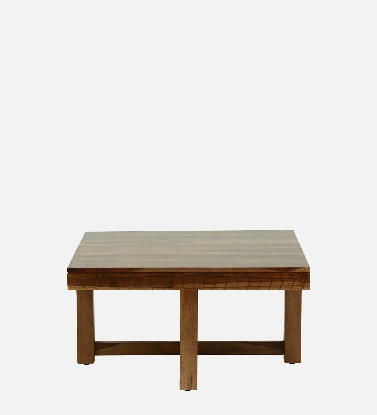 Harmonia Solid Wood Nesting Coffee Table Set