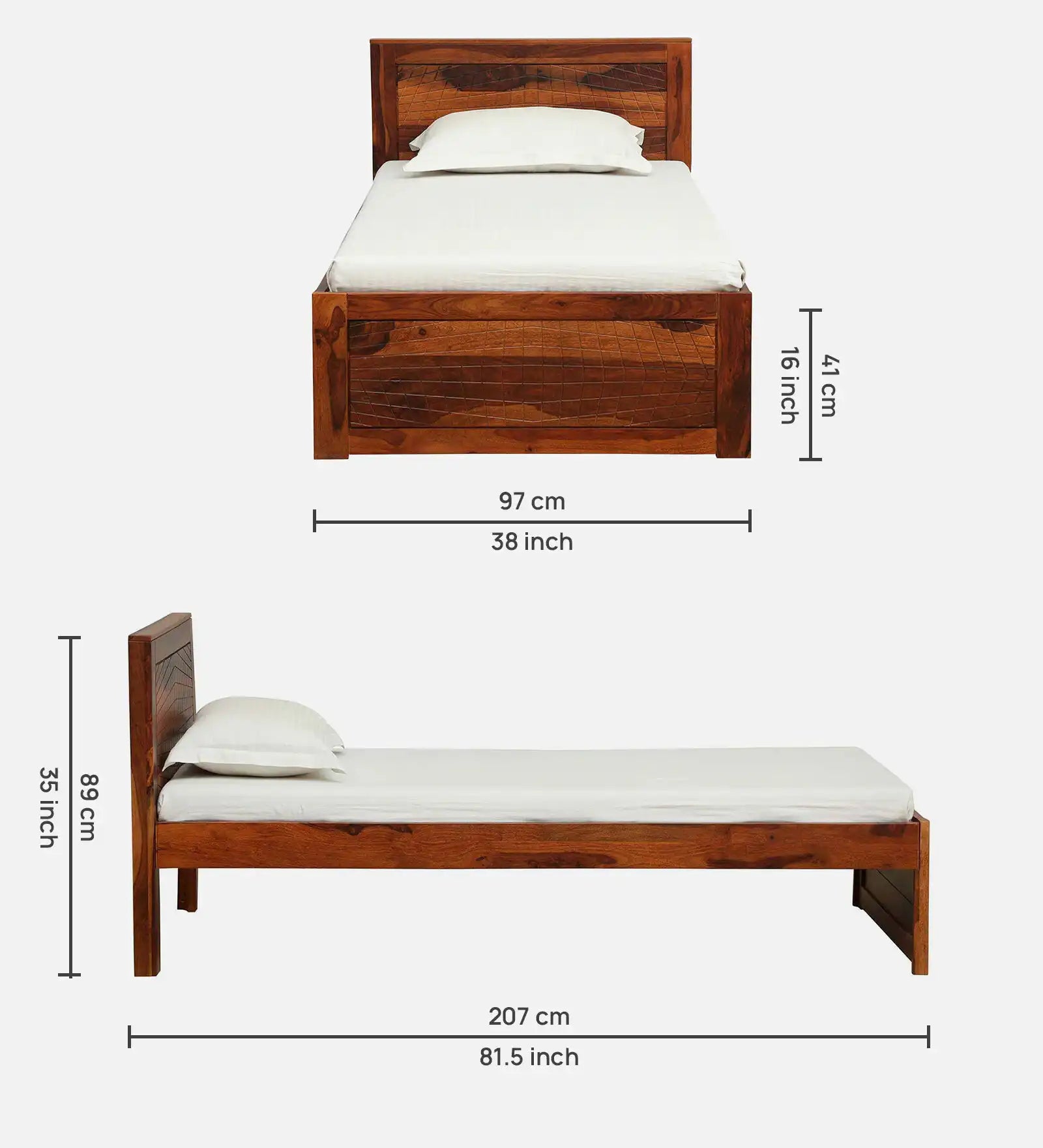 Harmonia-Sheesham-Wood-Single-Bed-by-rajwada