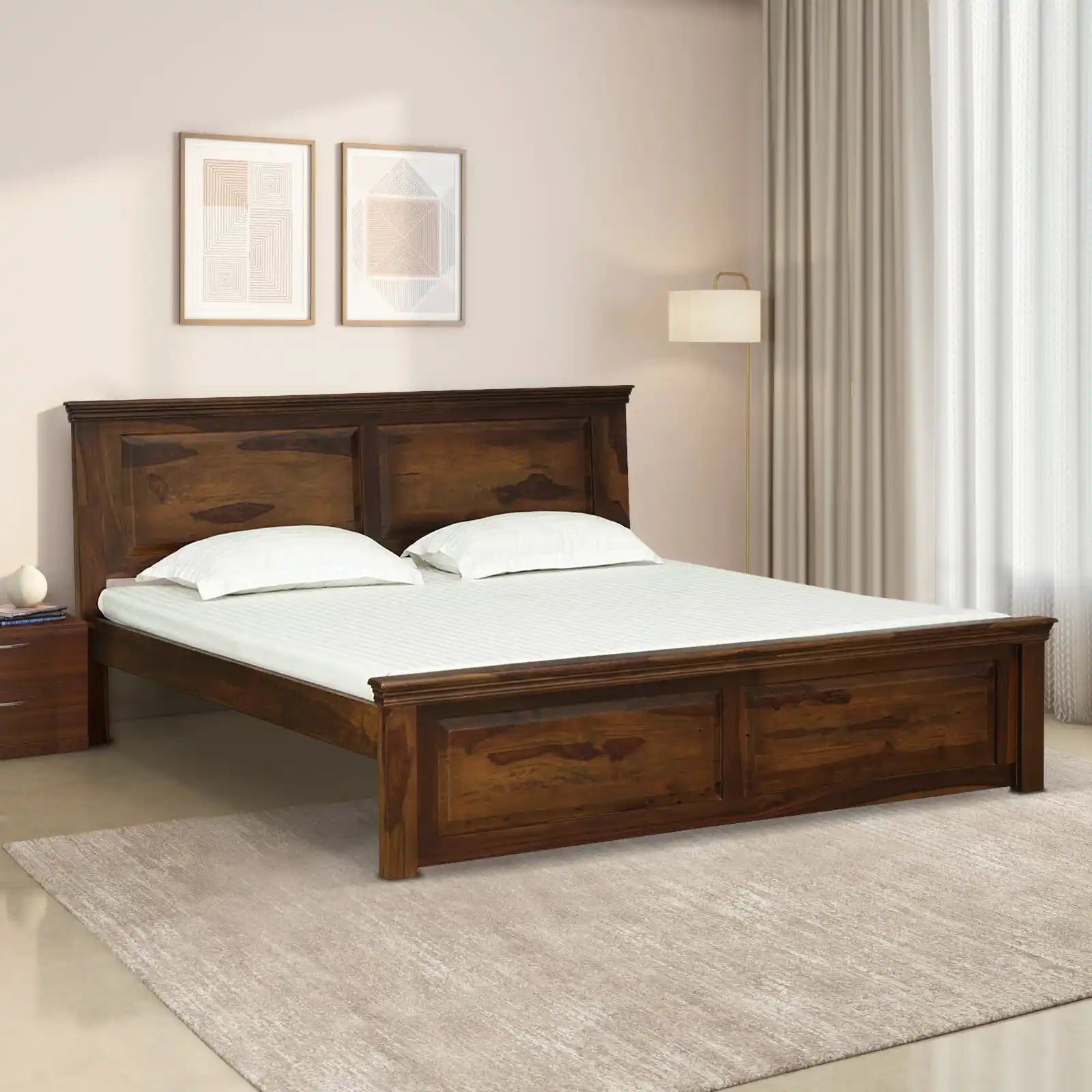 Kanishka-Modern-Solid-Wood-Beds-teak-rajawada-furnish