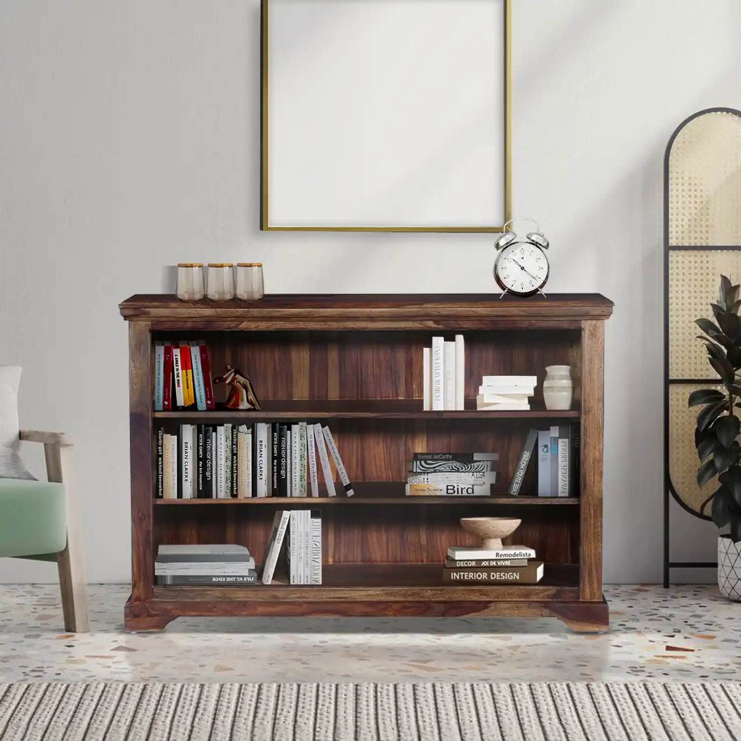 Kanishka-Sheesham-Wood-Bookshelf-teak-rajawada-furnish