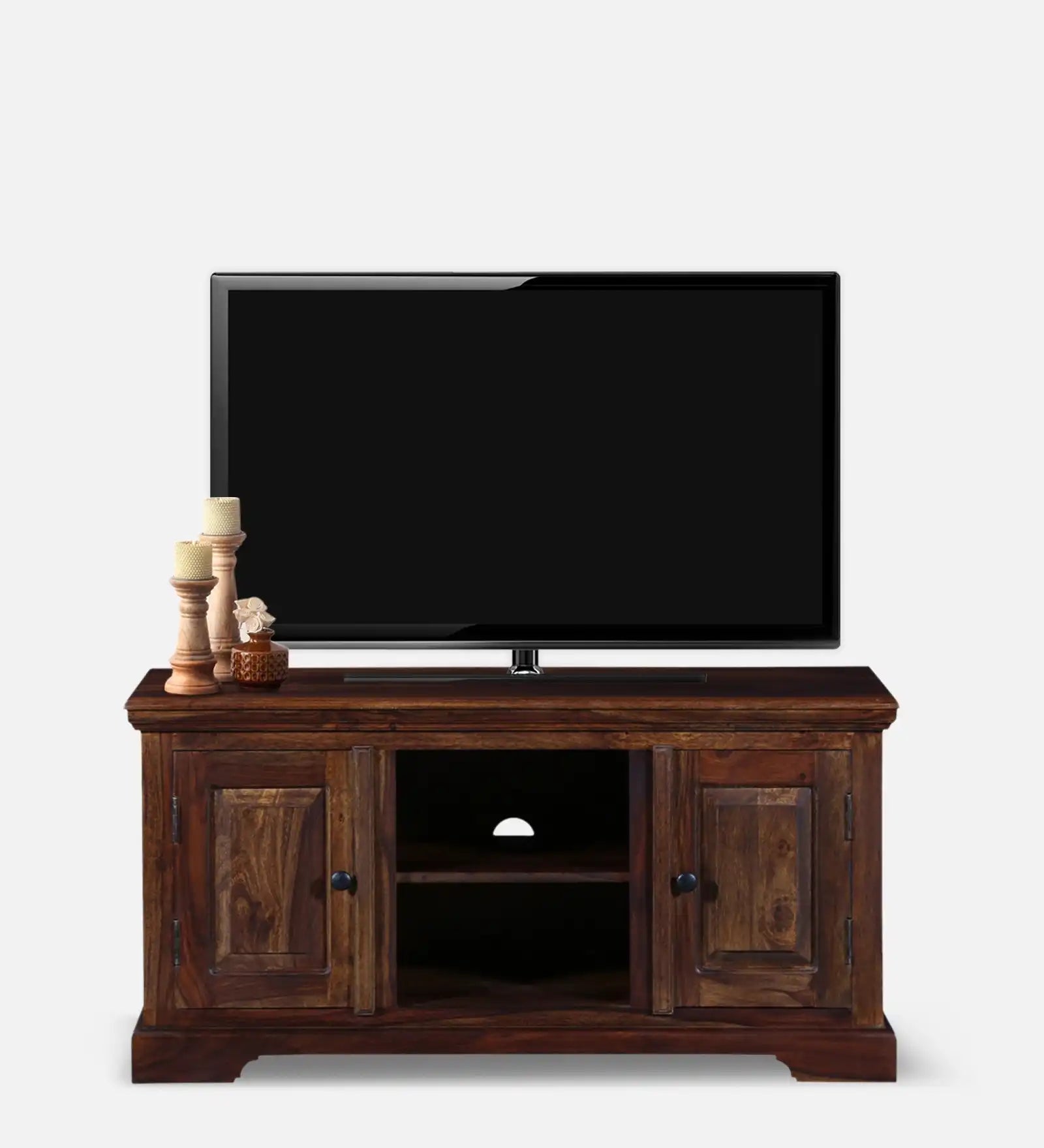 Kanishka Sheesham Solid Wood TV Units