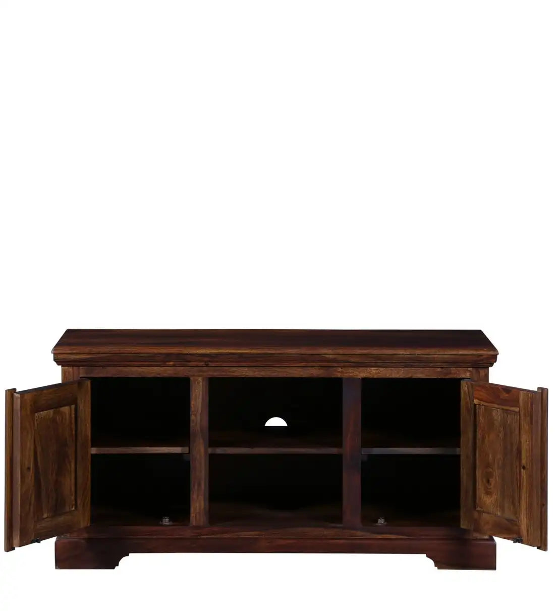 Kanishka Sheesham Solid Wood TV Units