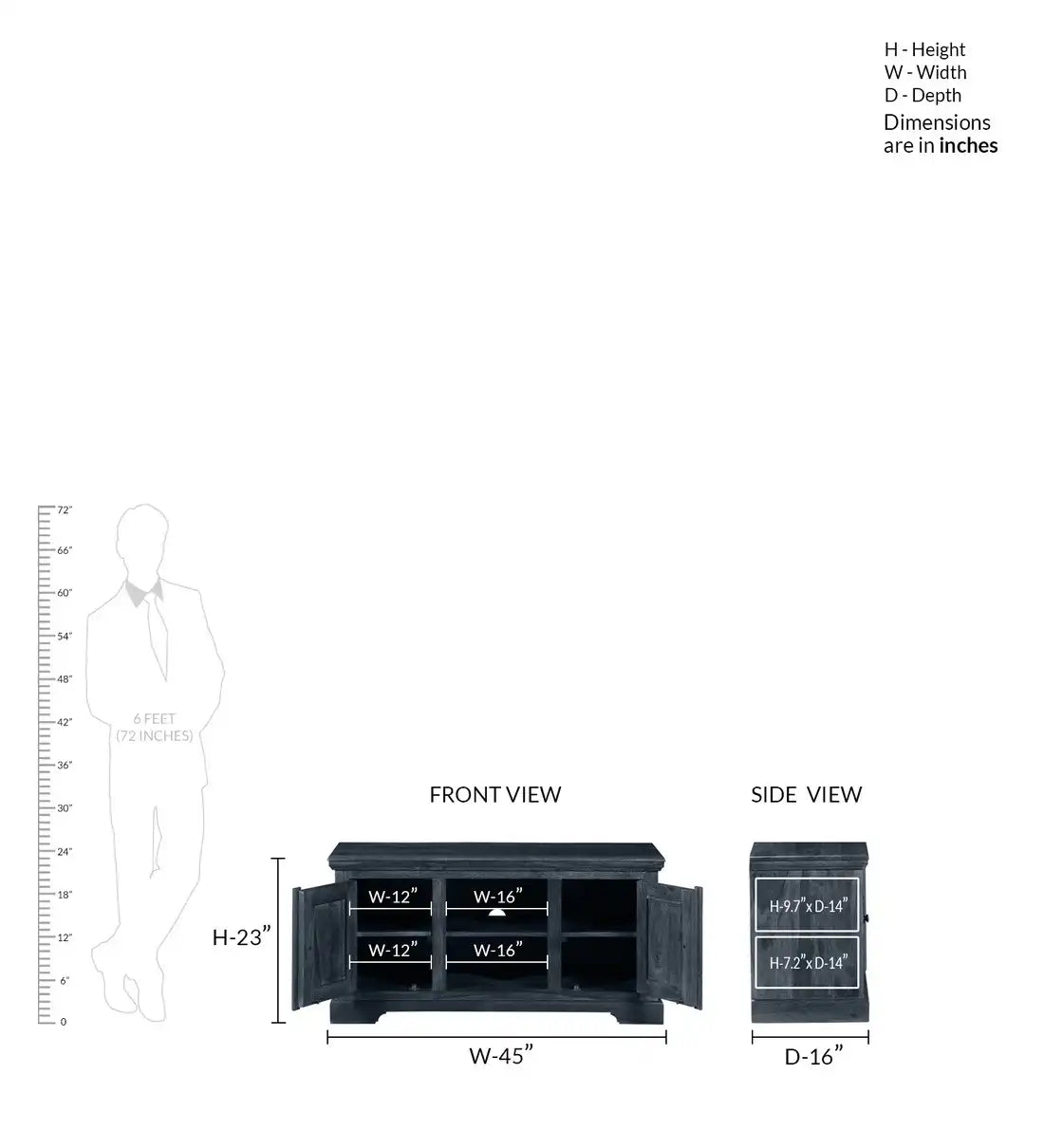 Kanishka Sheesham Solid Wood TV Units