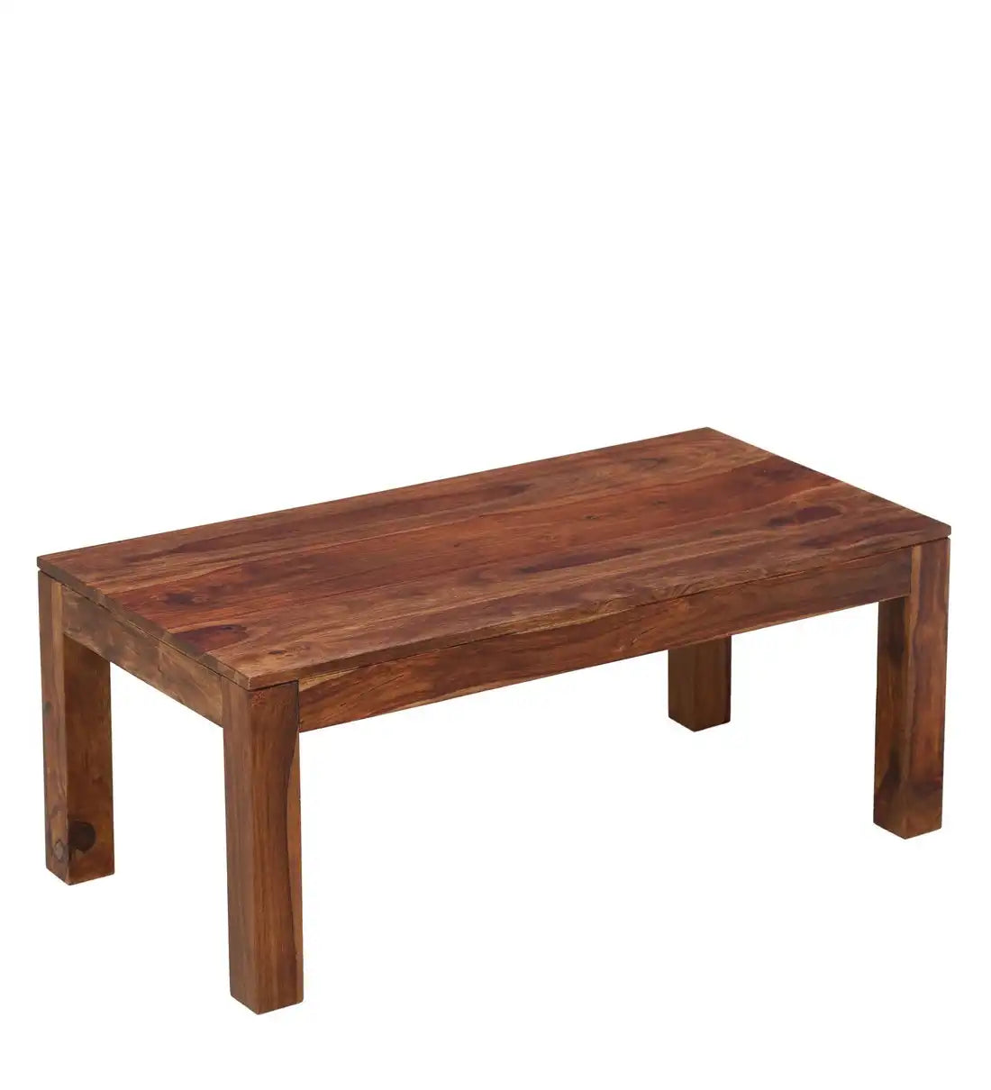 Laca Solid Wood Sheesham Coffee Table