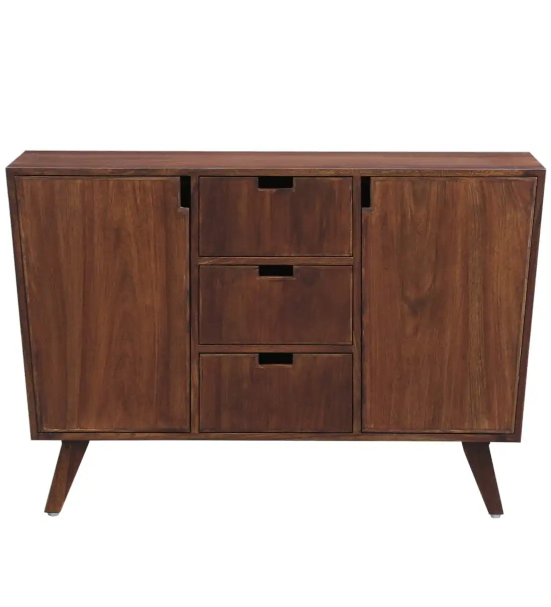 Mario Solid Sheesham Wood Sideboard