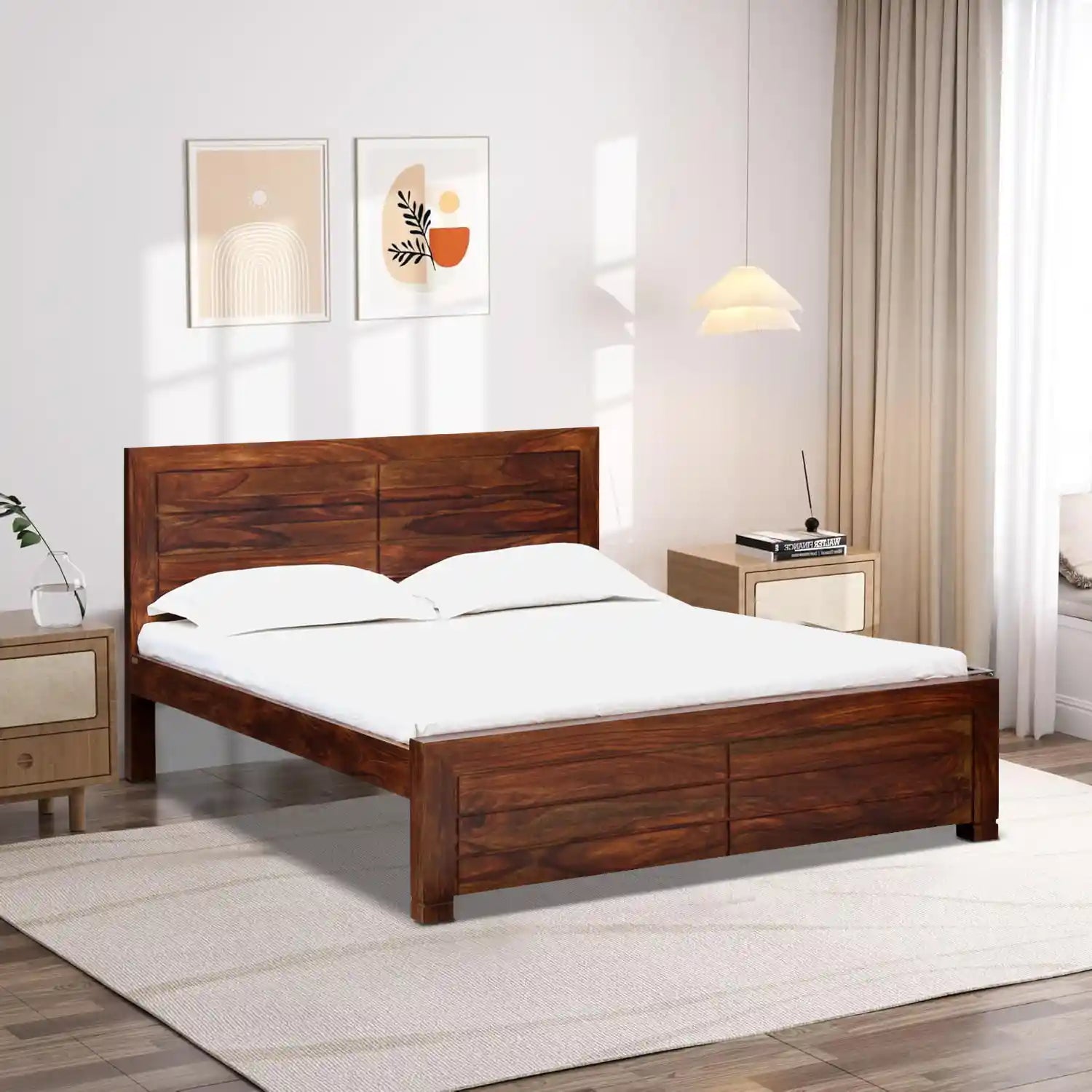 Moscow-Contemporary-Sheesham-Wood-Beds-teak-rajawada-furnish