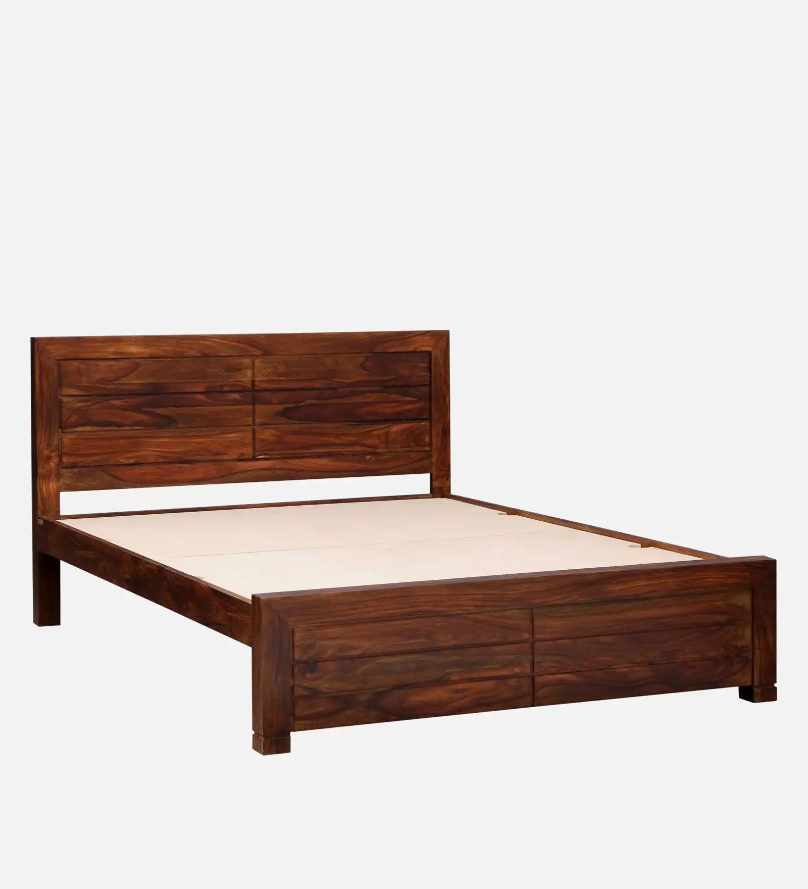 Moscow Indian Rosewood King Size Beds