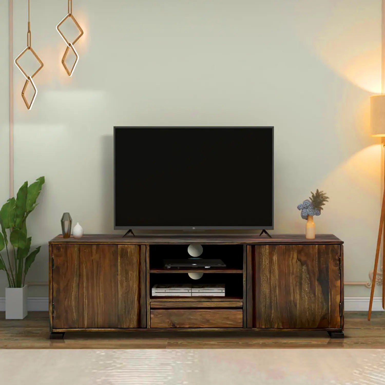 Moscow-Modern-Solid-Wood-TV-Console-Tables-teak-rajawada-furnish