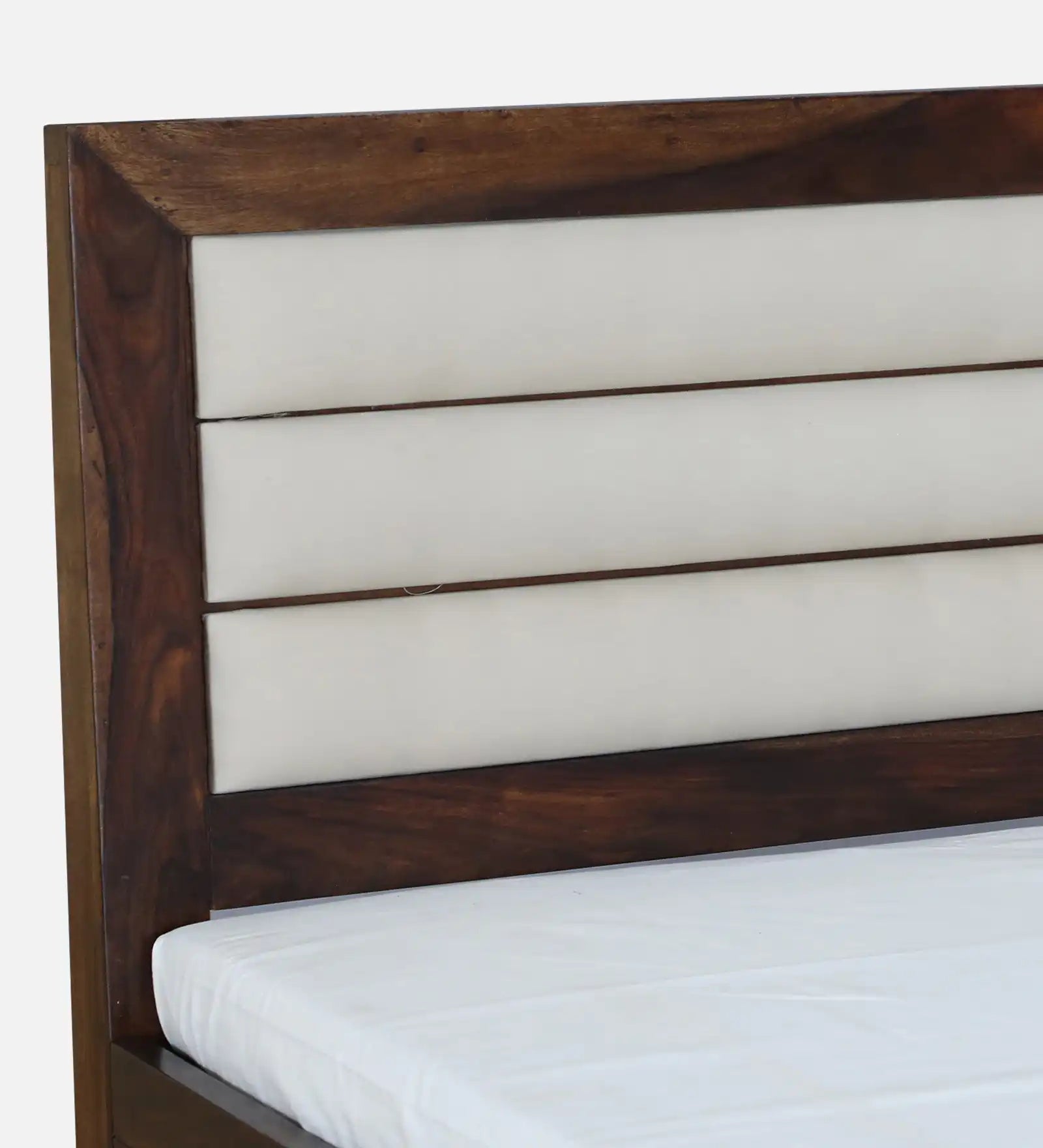 Moscow Sheesham Wood King Size Beds
