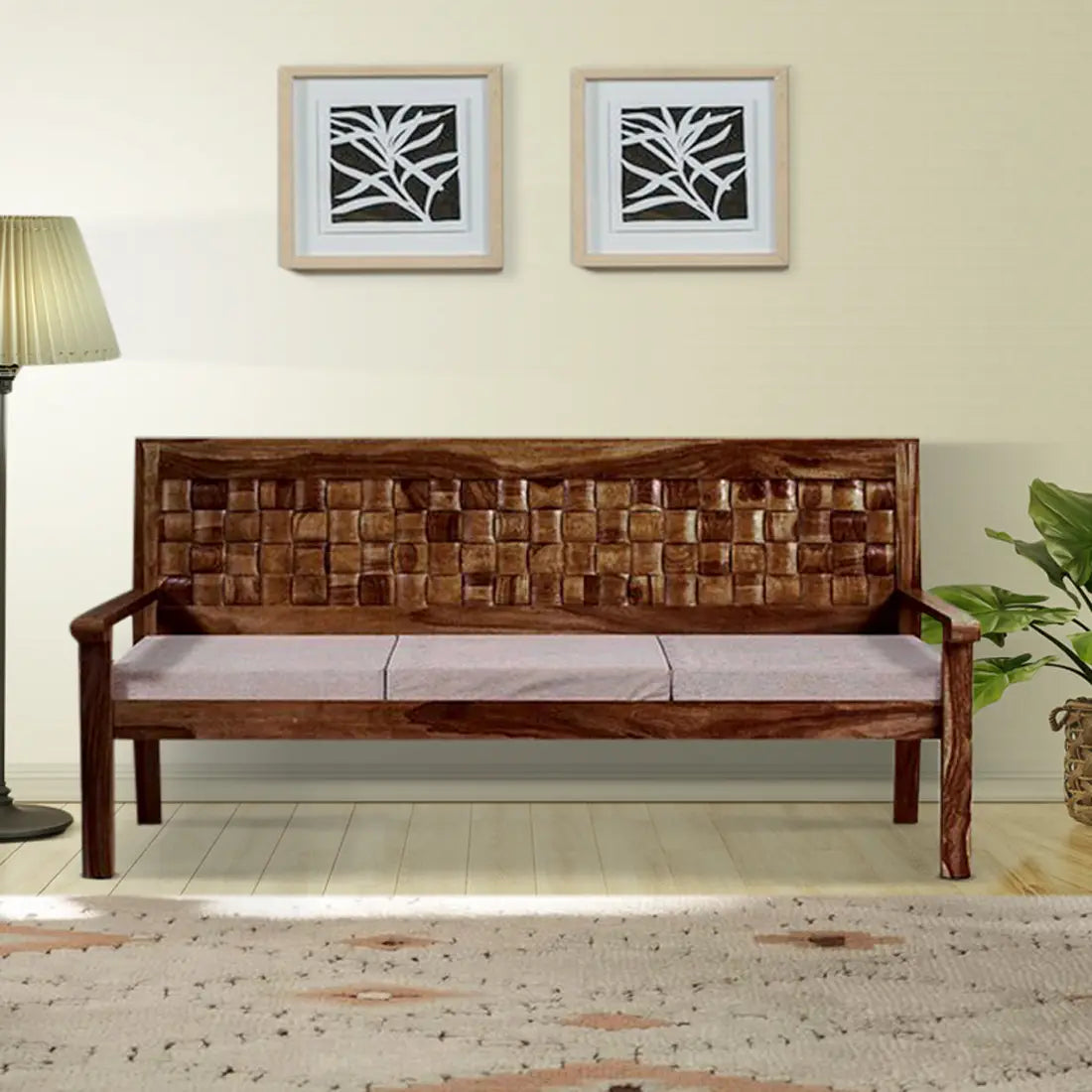 Niware-Sheesham-Wood-3-Seater-Sofa-teak-rajawada-furnish