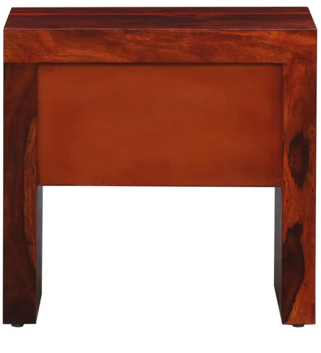 Ontorio Solid Wood Bedside Table For Bedroom