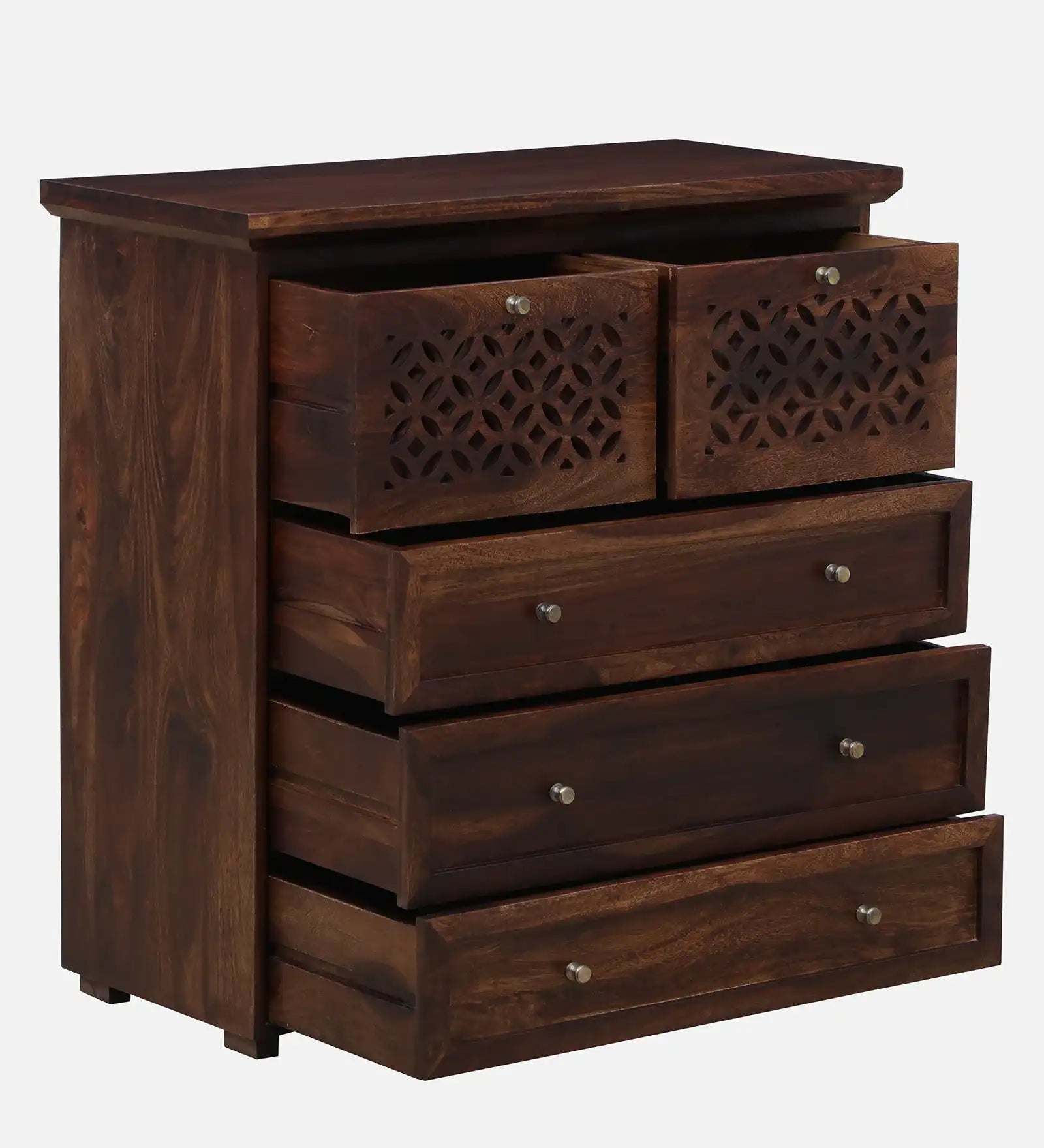 Penza Solid Wood Chest Of Drawers