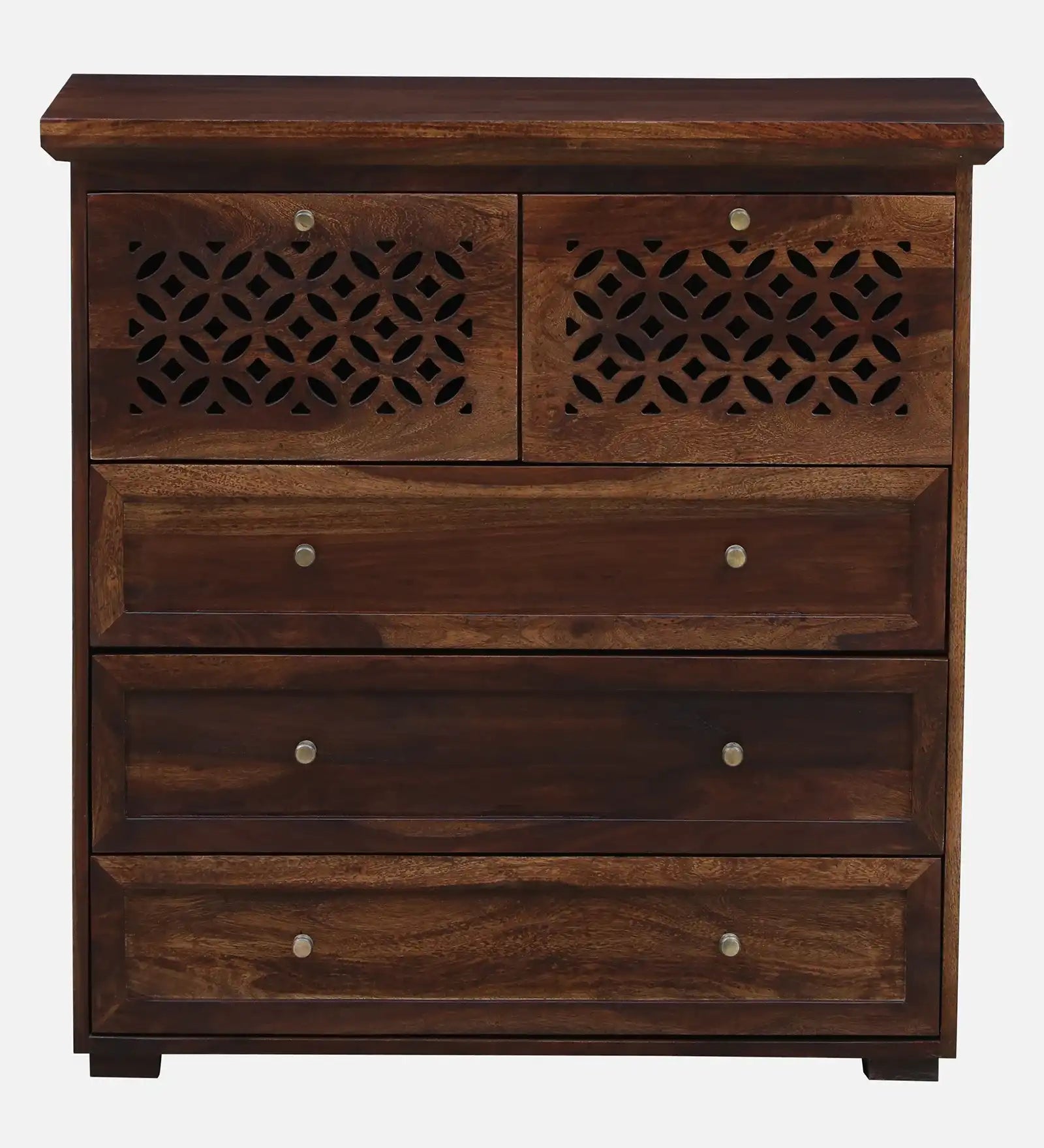 Penza Solid Wood Chest Of Drawers