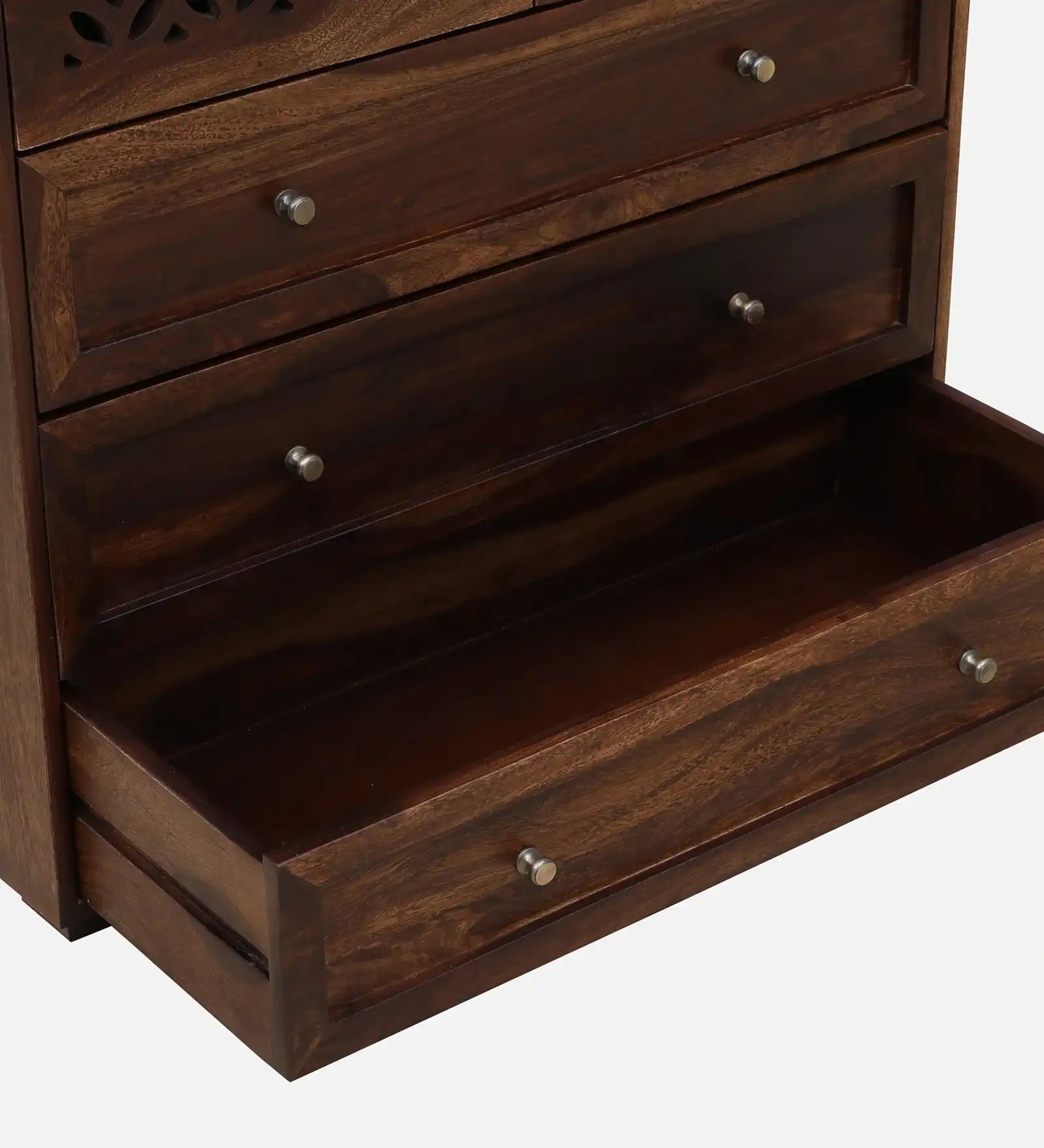 Penza Solid Wood Chest Of Drawers