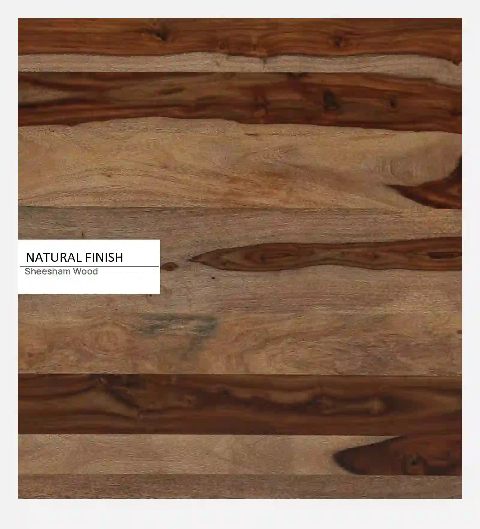 Ashok Solid Wood Sheesham Dressing Table