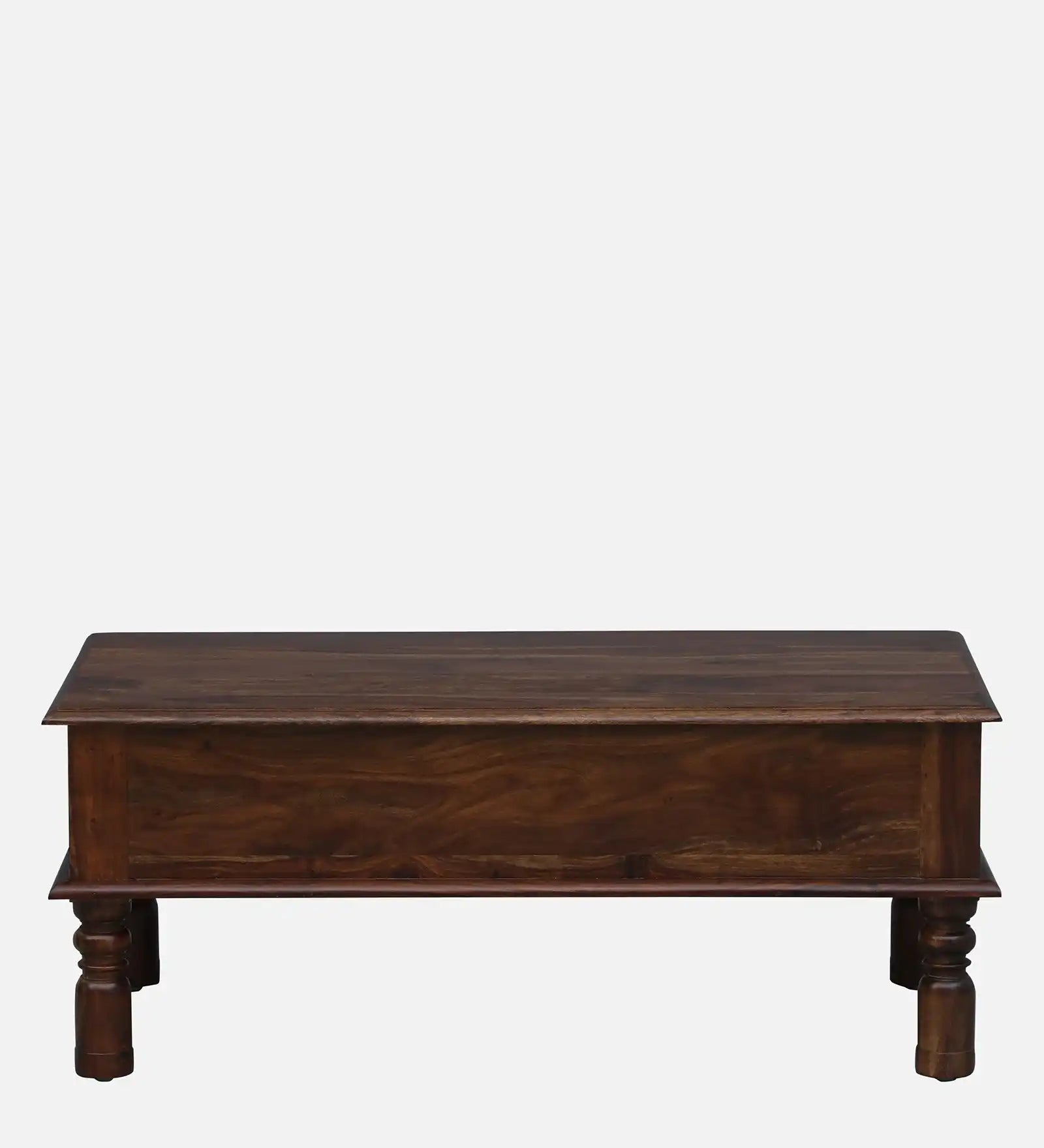 Samrita Solid Sheesham Wood Coffee Table