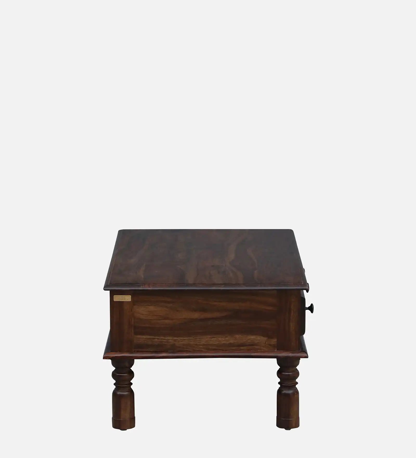 Samrita Solid Sheesham Wood Coffee Table