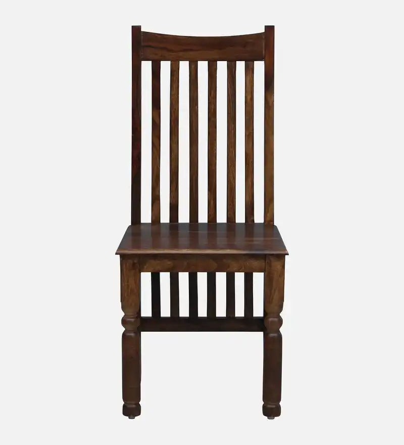 Samrita  Solid Wood Dining Chairs (Set Of 2)