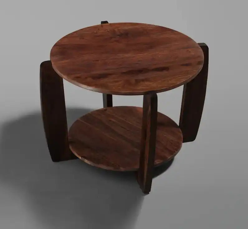 Shashwat Modern Solid Wood Coffee Table