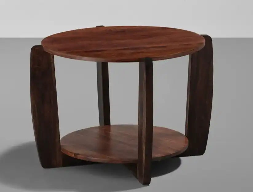 Shashwat Modern Solid Wood Coffee Table