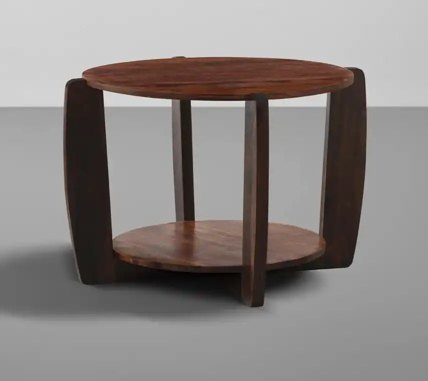 Shashwat Modern Solid Wood Coffee Table