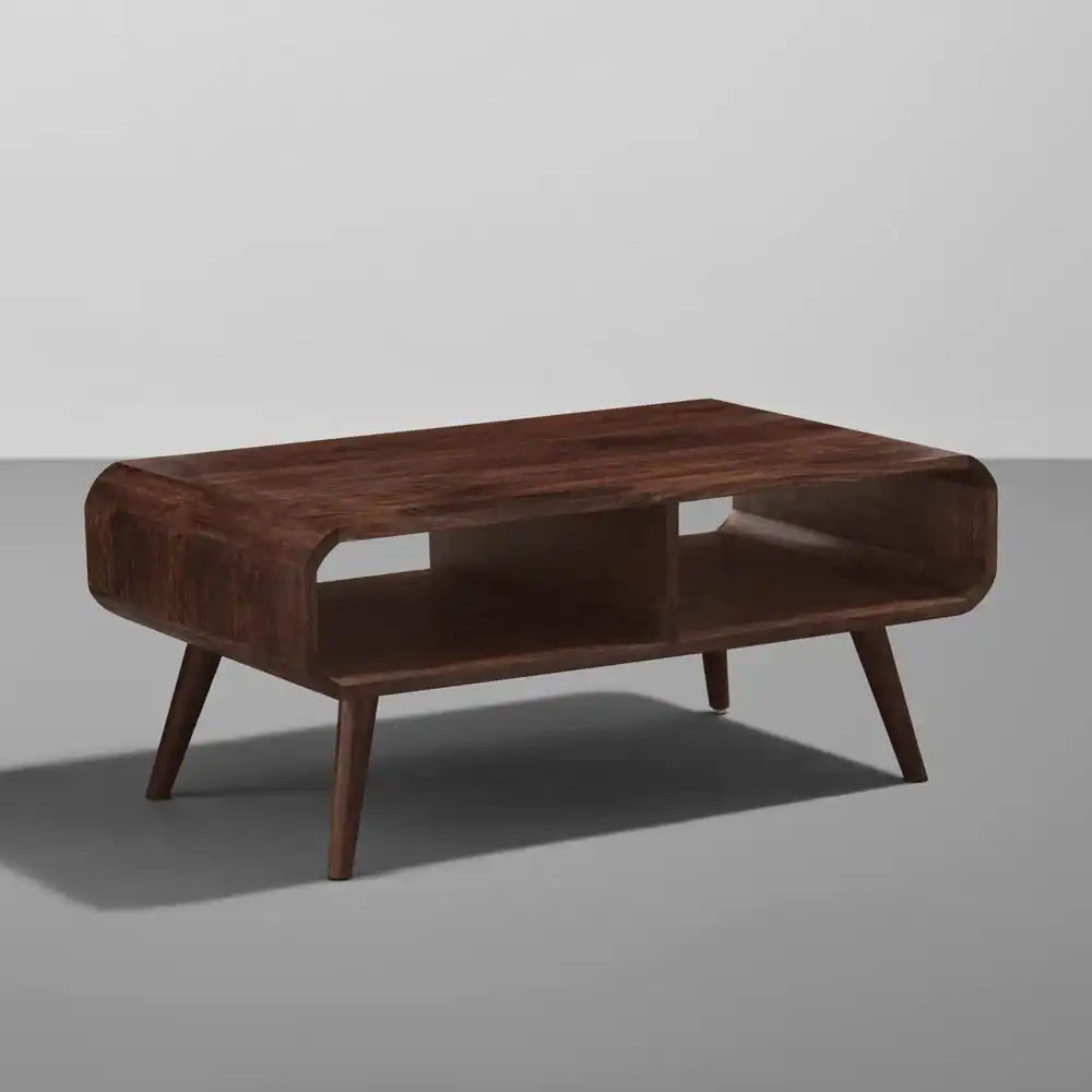 Shashwat Sheesham Solid Wood Coffee Table