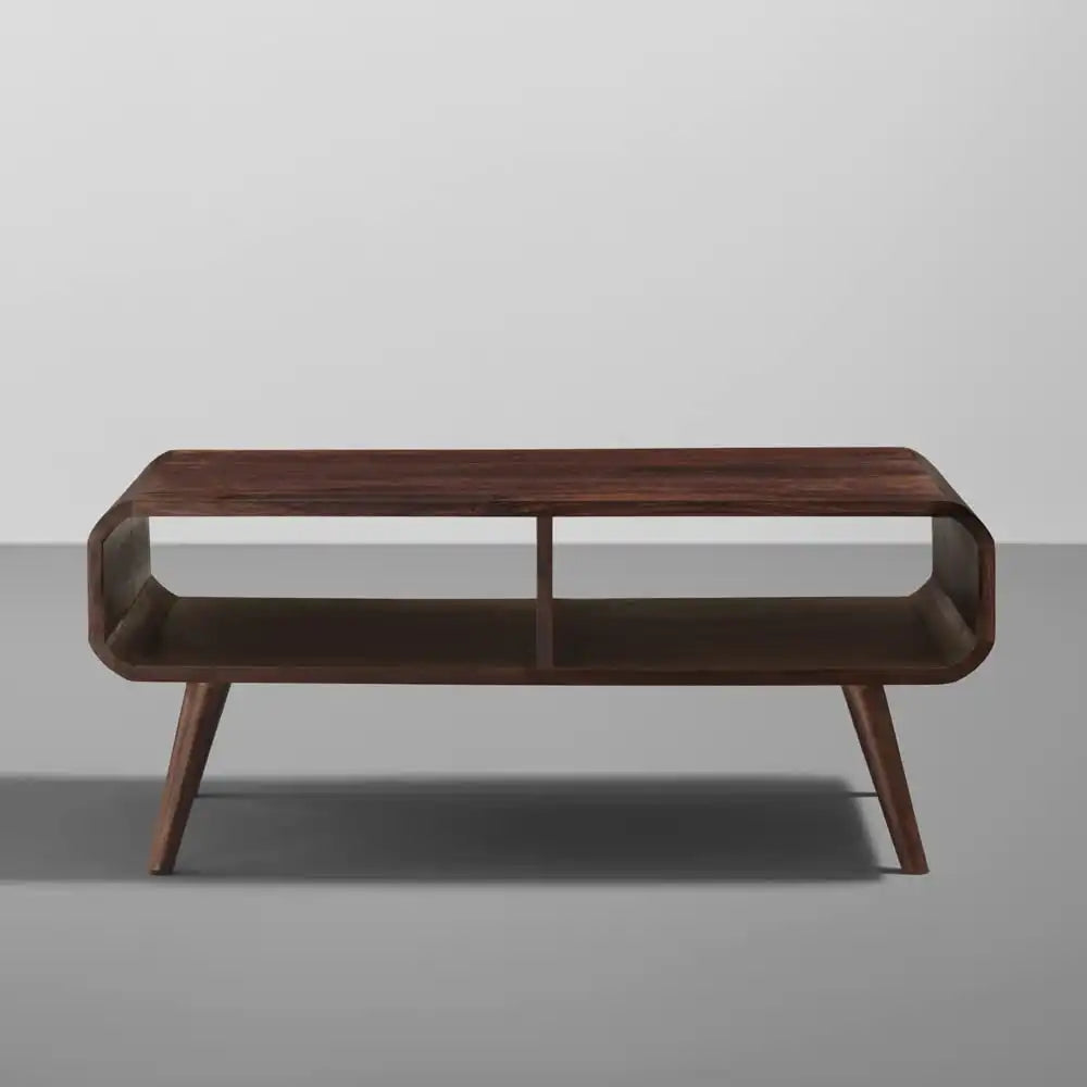 Shashwat Sheesham Solid Wood Coffee Table