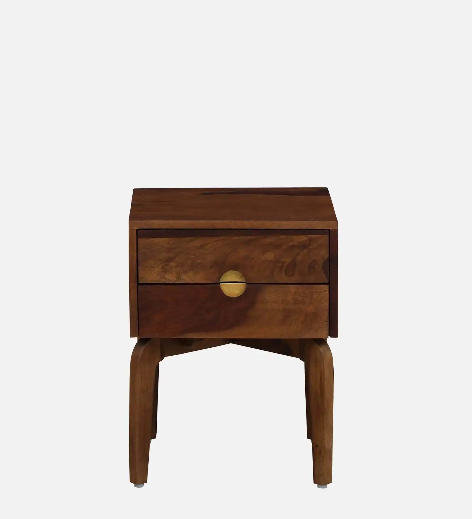 Tulsi Solid Wood Bedside Table