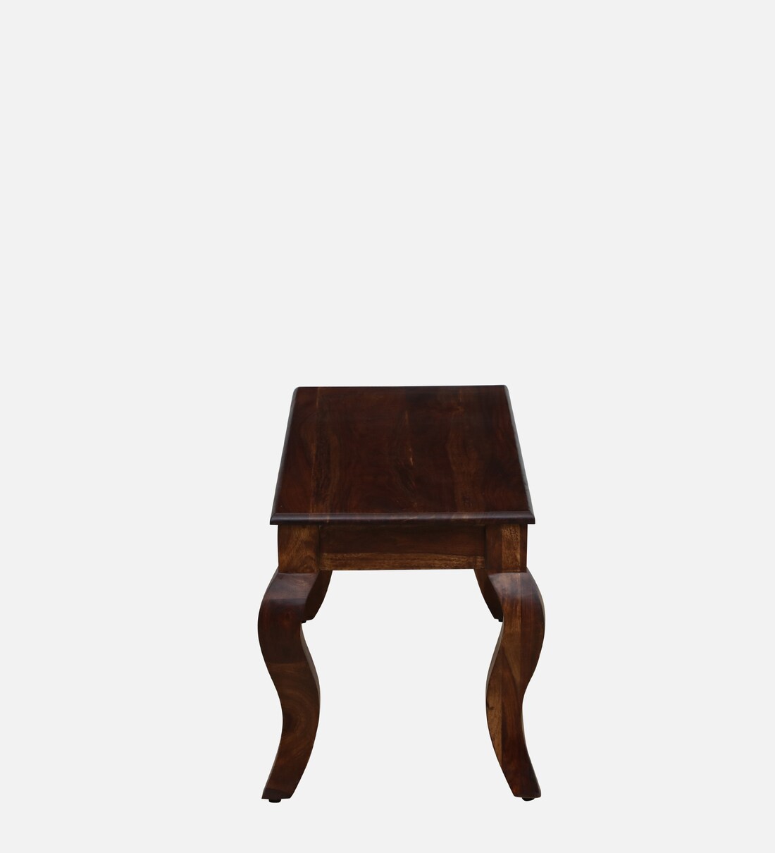 Kairo Solid Wood Bench In Provincial Teak Finish By Rajwada - Rajwada Furnish