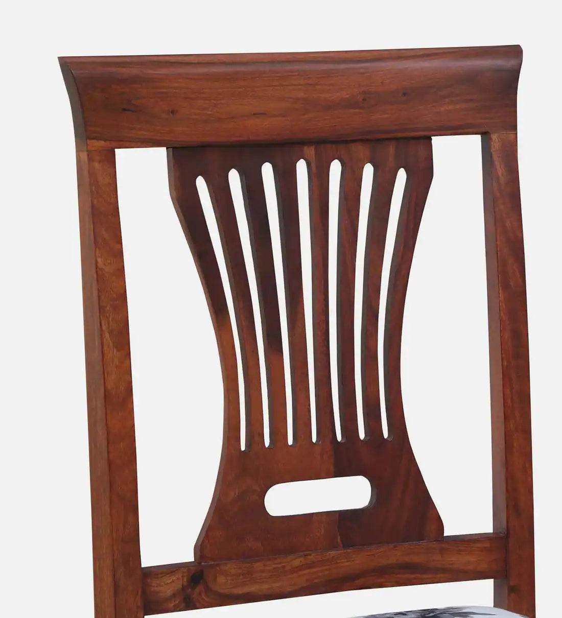 Sheerel Solid Wood 4 Seater Dining Set (2 Chairs & 1 Bench) In Honey Oak Finish - By Rajwada - Rajwada Furnish