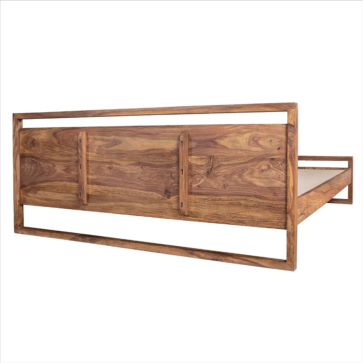 Tulsi Solid Sheesham Wood Beds