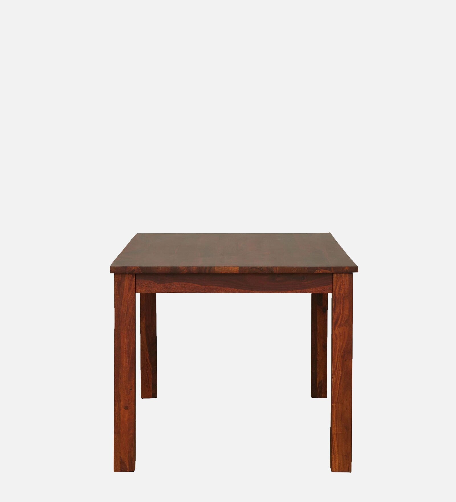 Oslo Solid Wood 4 Seater Dining Table In Honey Oak Finish By Rajwada - Rajwada Furnish