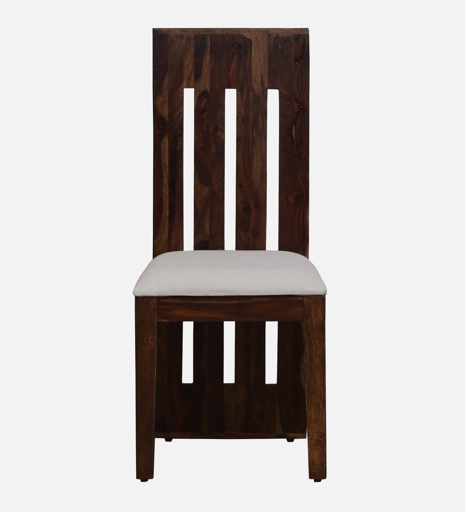 Oneil Solid Wood Dining Chair (Set of 2) in Provinical Teak Finish by Rajwada - Rajwada Furnish