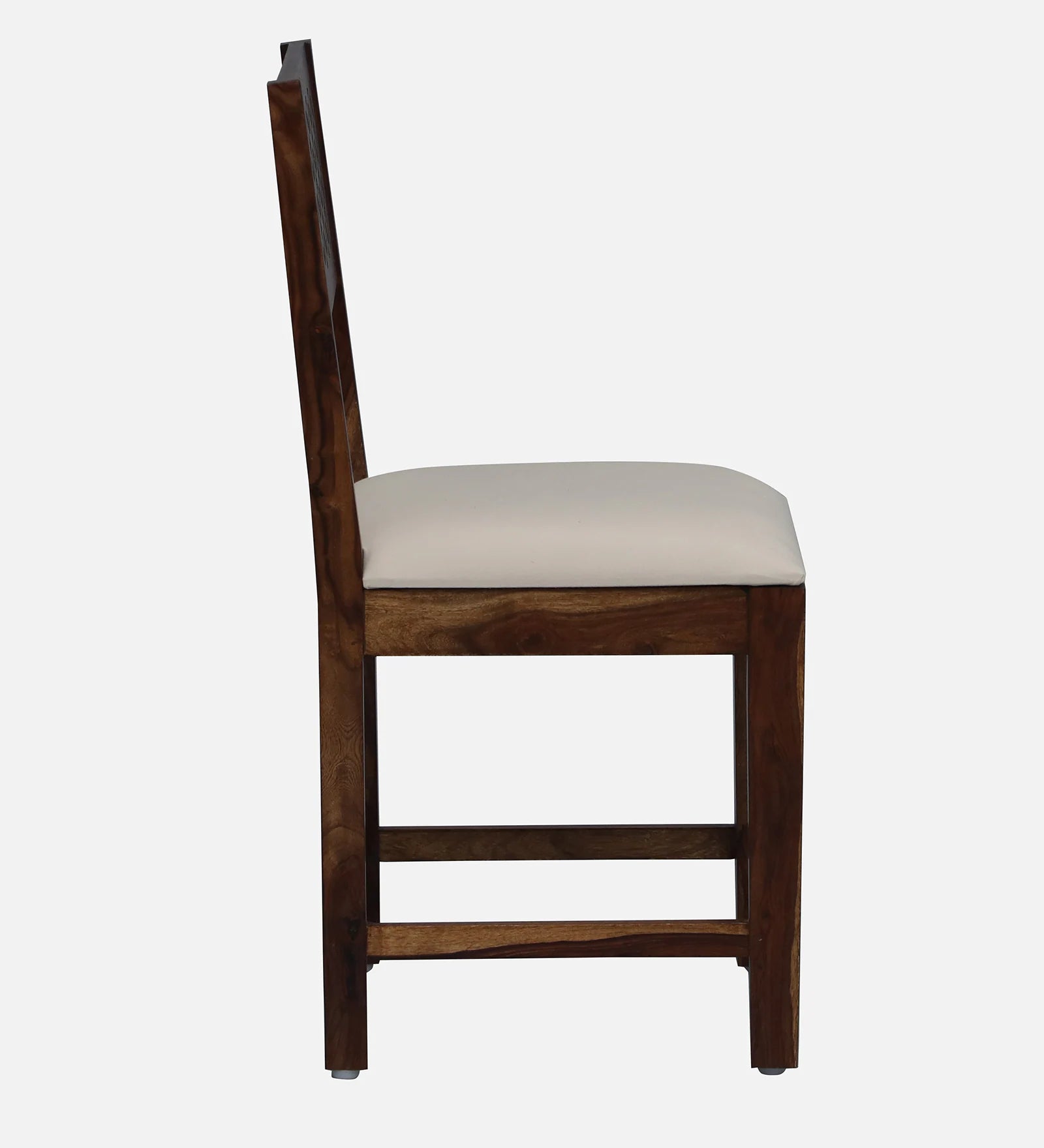 Penza Solid Wood Dining Chair (Set Of 2) In Provincial Teak Finish By Rajwada - Rajwada Furnish