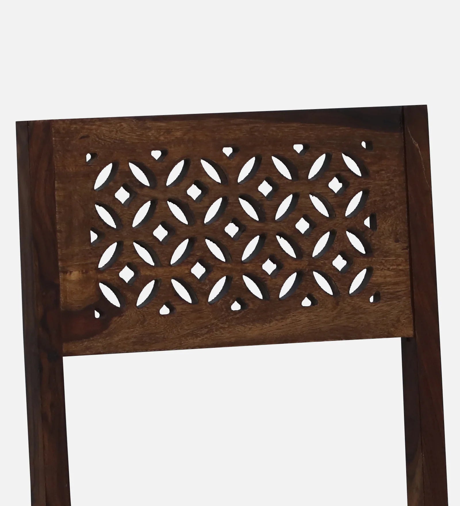 Penza Solid Wood Dining Chair (Set Of 2) In Provincial Teak Finish By Rajwada - Rajwada Furnish