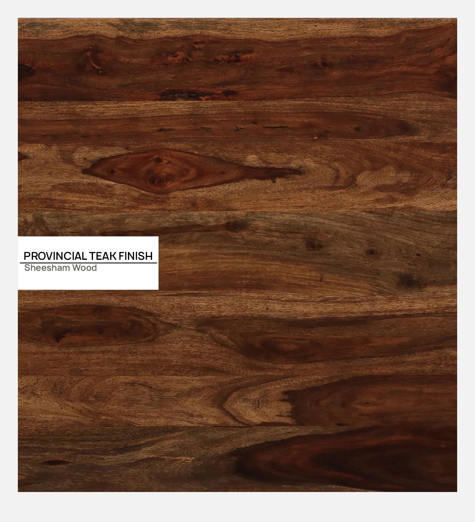 Sheerel Solid Wood 4 Seater Round Dining Table In Honey Oak Finish - By Rajwada - Rajwada Furnish