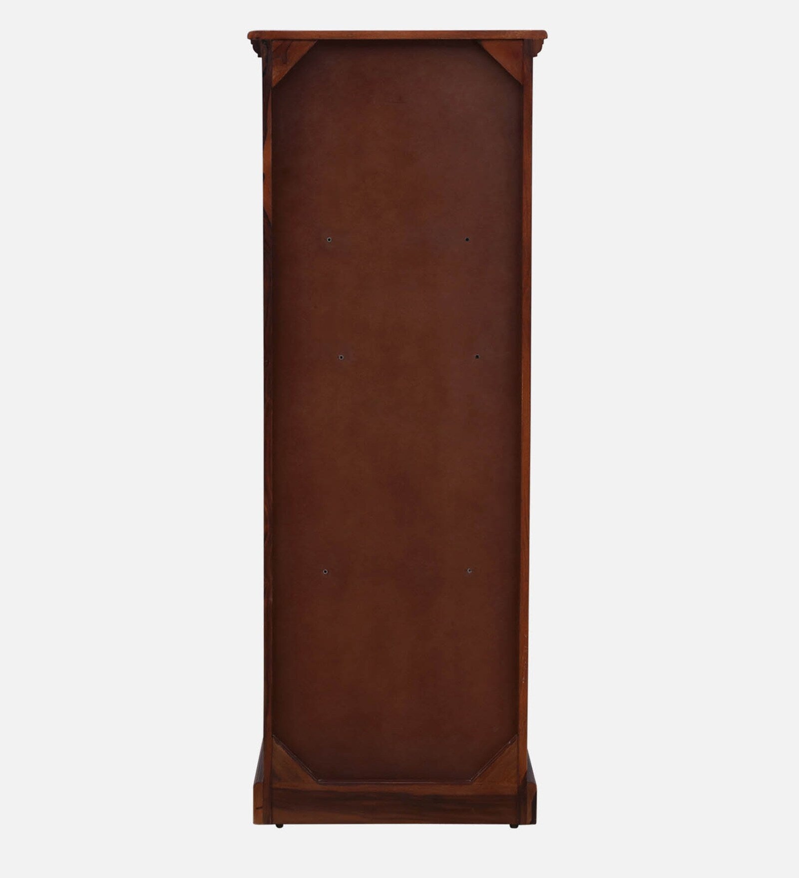 Vandena Solid Wood Bar Cabinet In Honey Oak Finish By Rajwada - Rajwada Furnish